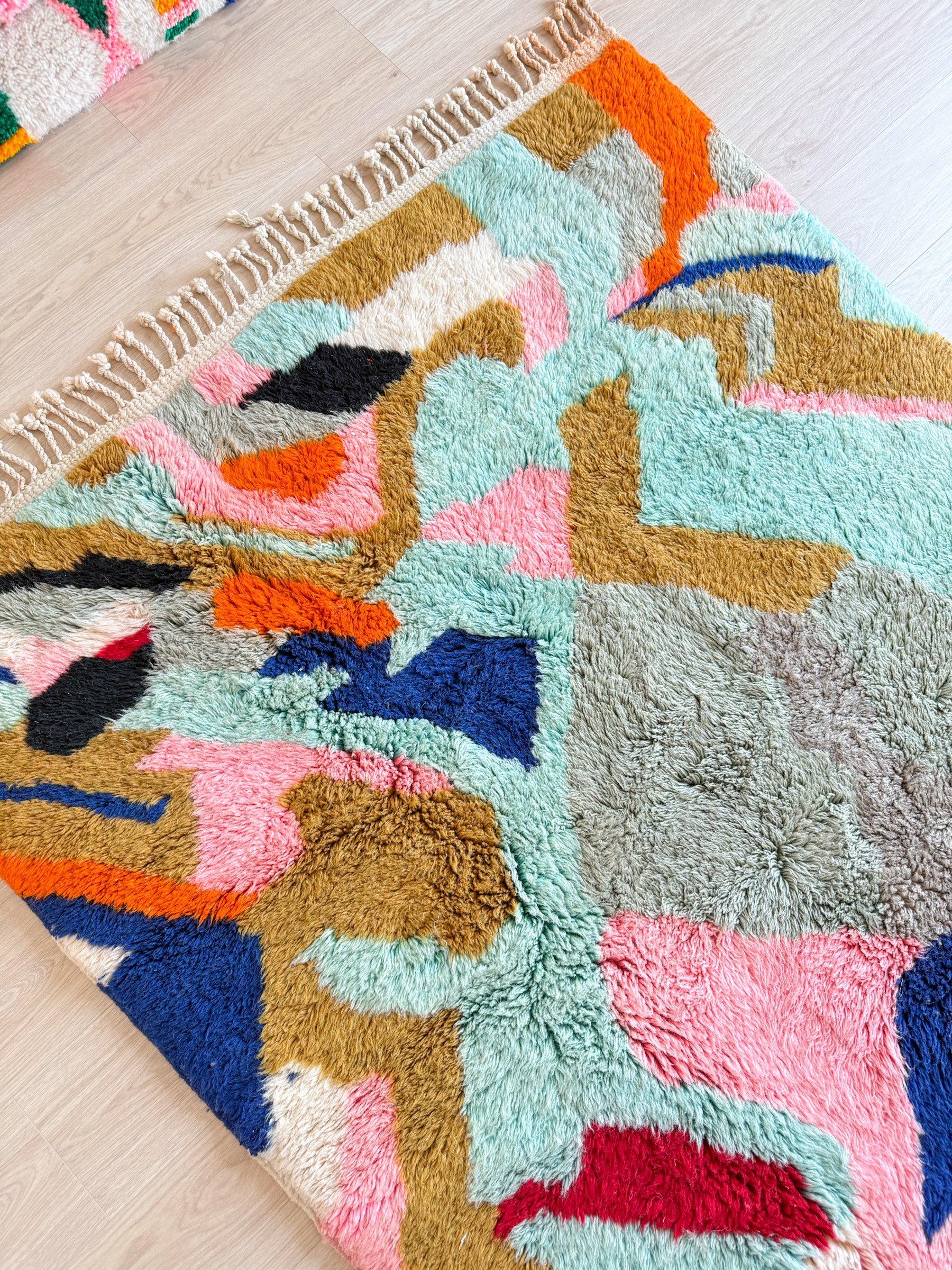 M'rirt rug 150 x 236 cm - n°2208