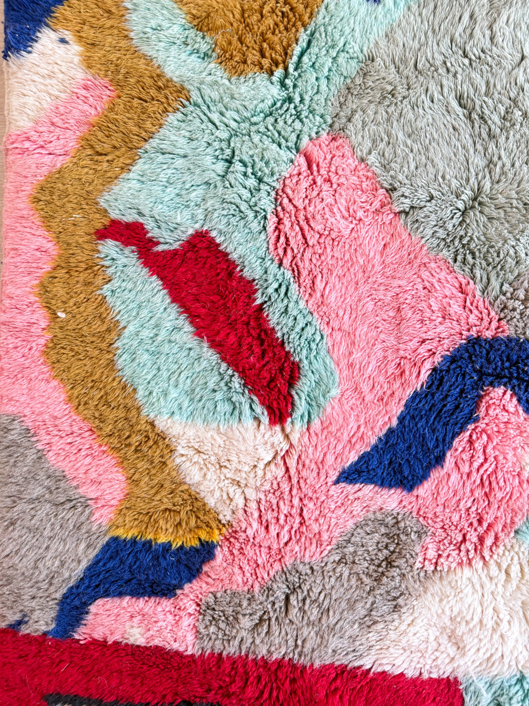 M'rirt rug 150 x 236 cm - n°2208