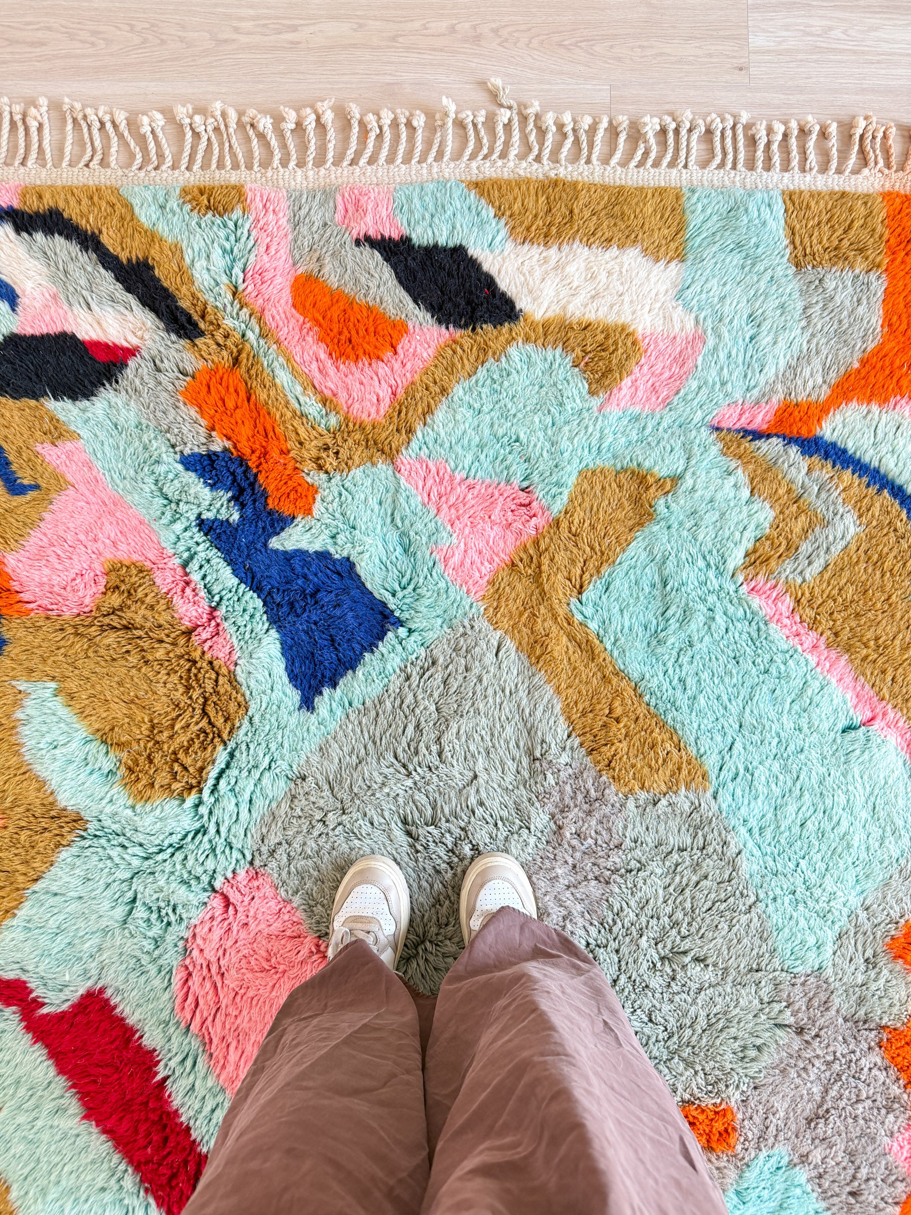 M'rirt-Teppich 150 x 236 cm – Nr. 2208