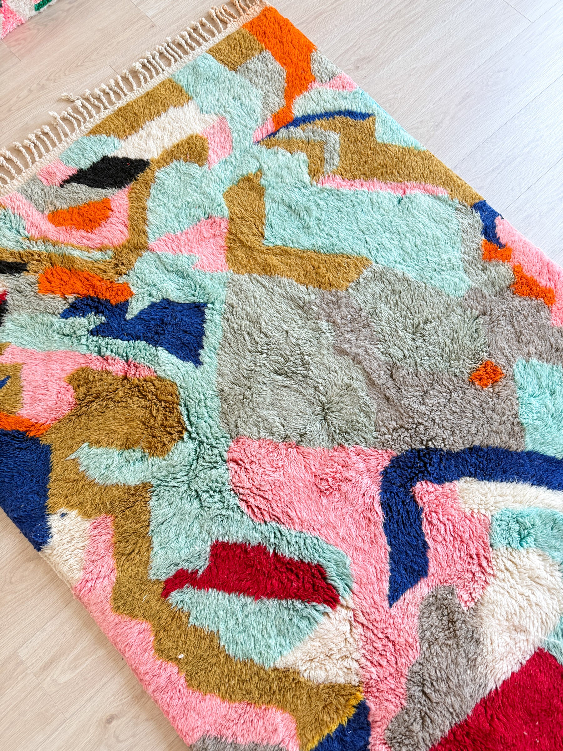 M'rirt rug 150 x 236 cm - n°2208