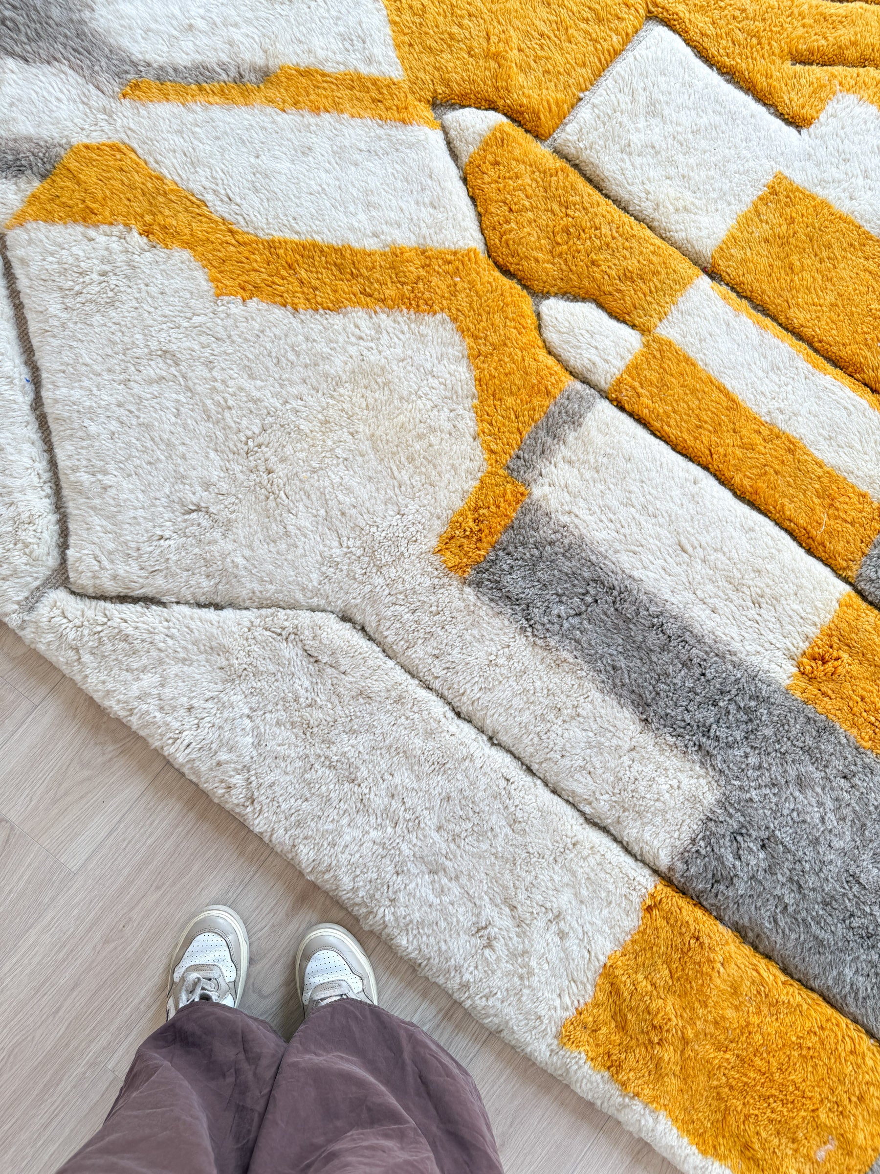 Tapis berbère M'rirt - n°2200