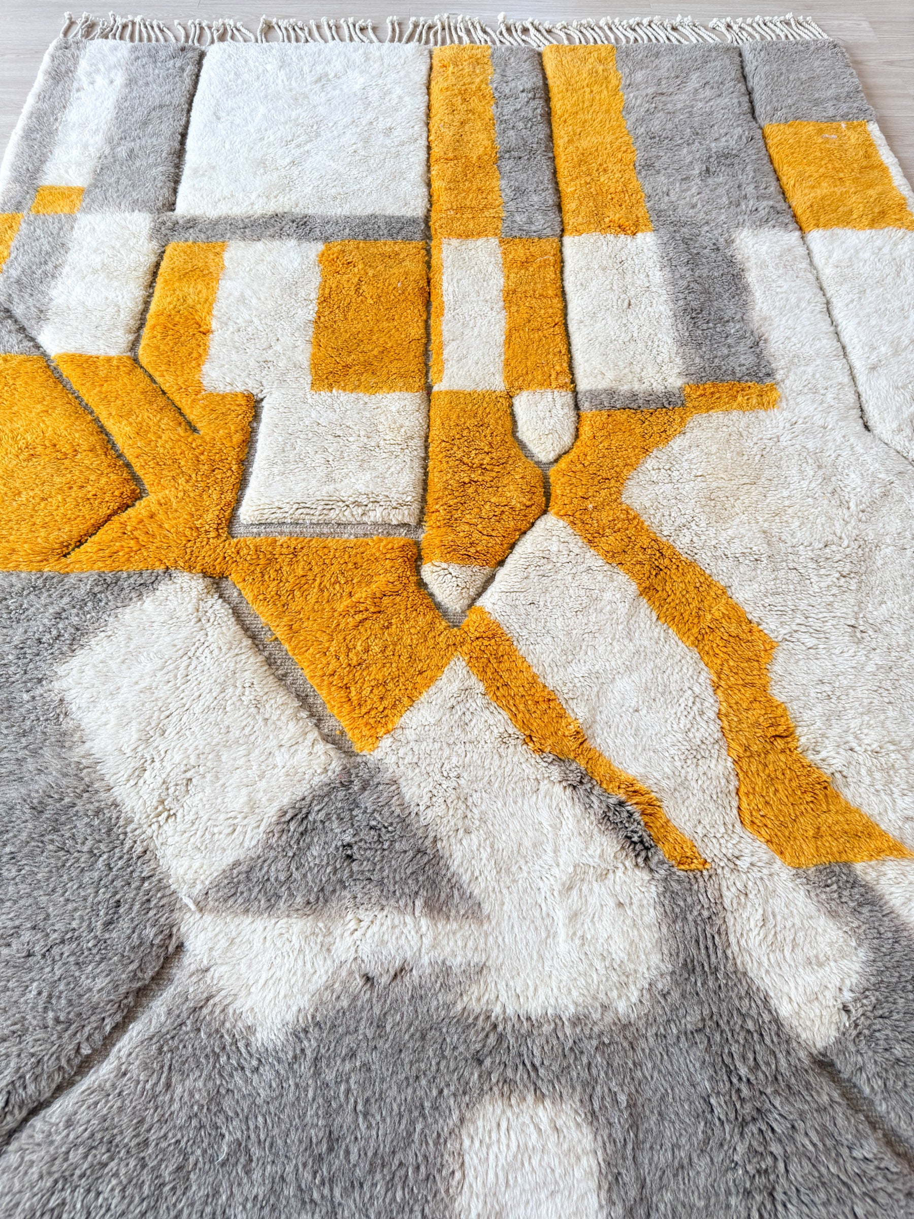 Tapis berbère M'rirt - n°2200