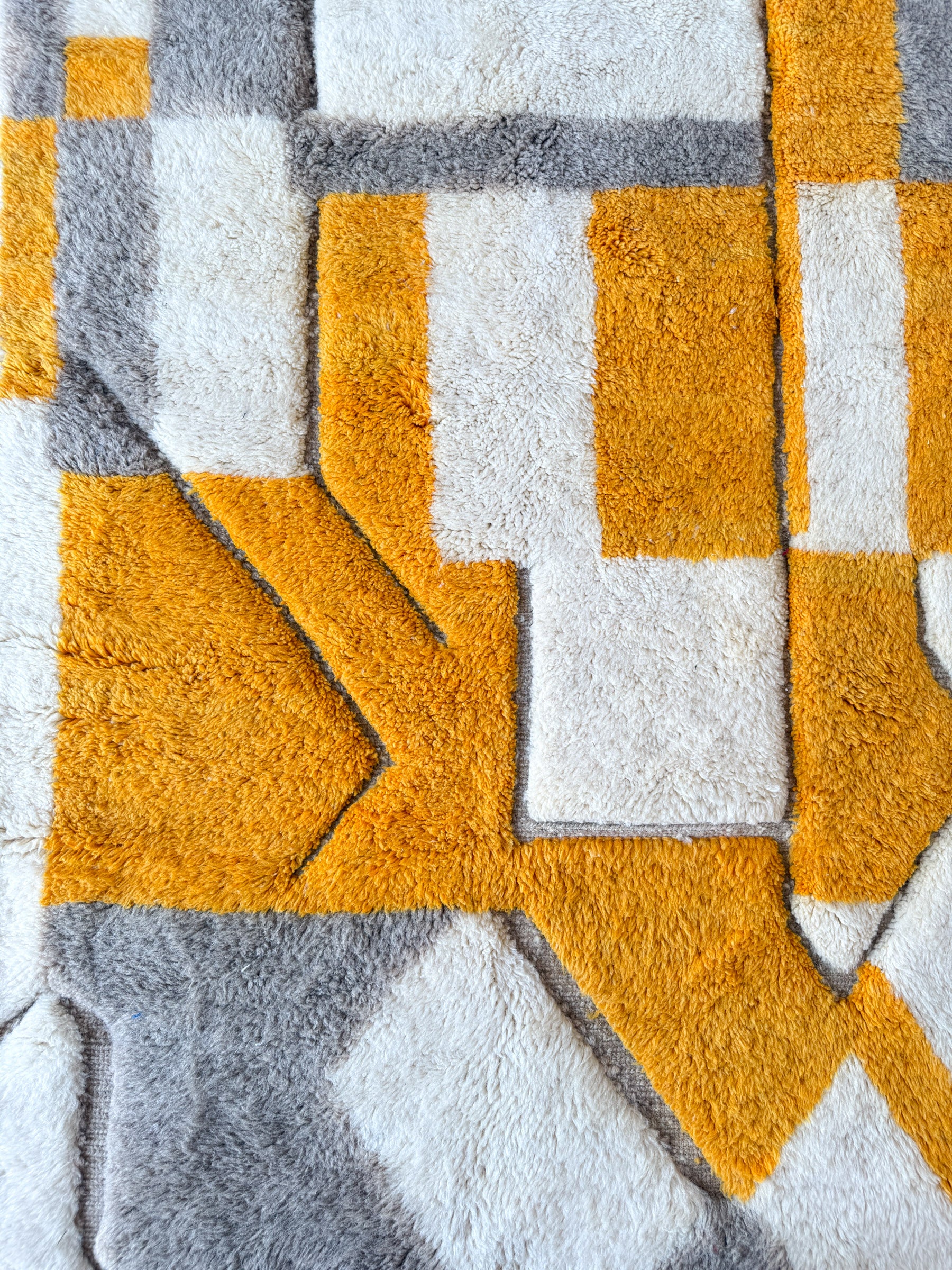 Tapis M'rirt 203 x 325 cm - n°2200