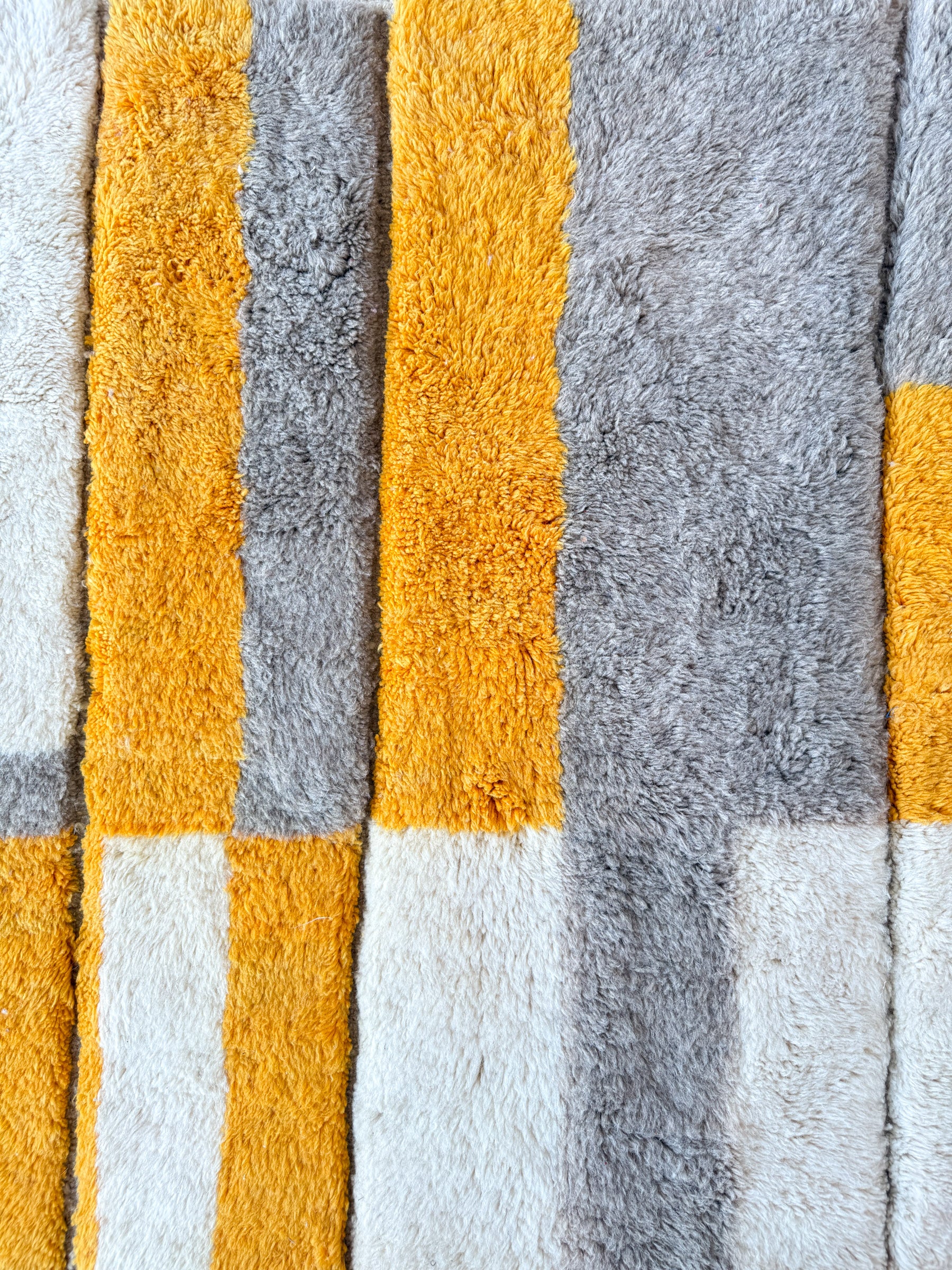 Tapis berbère M'rirt - n°2200