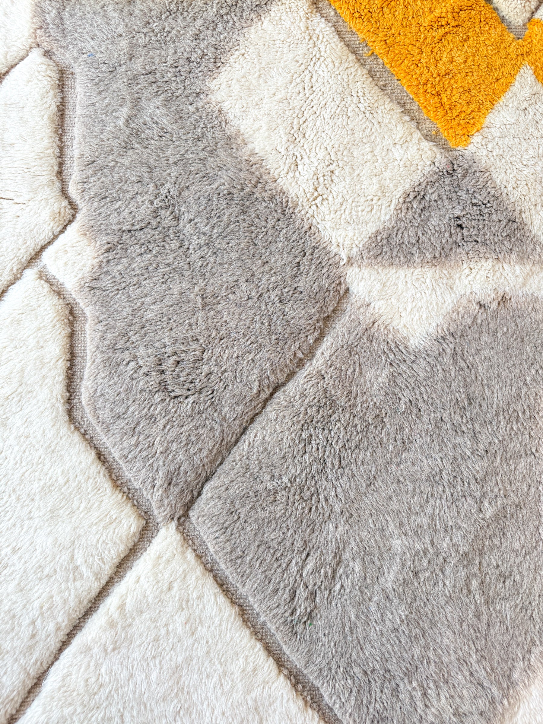 Tapis berbère M'rirt - n°2200