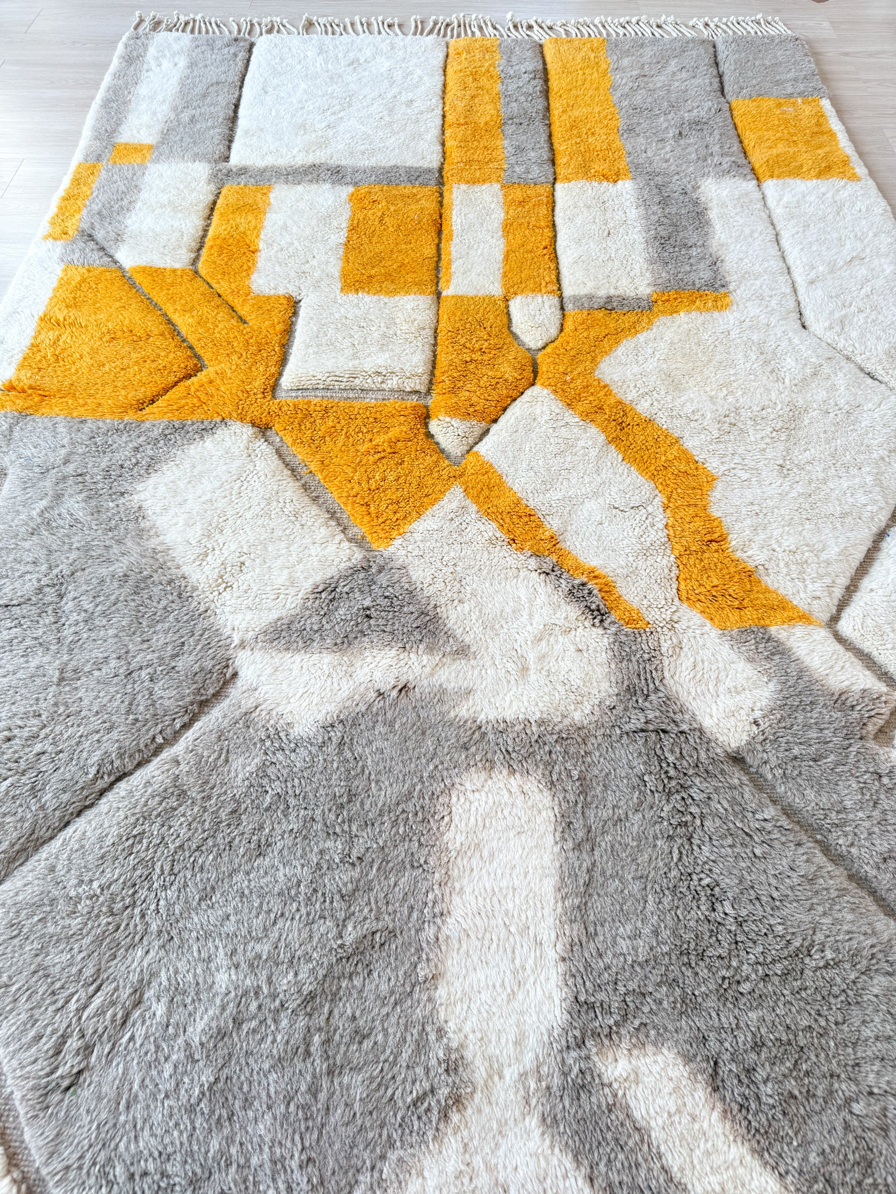 M'rirt rug 203 x 325 cm - n°2200