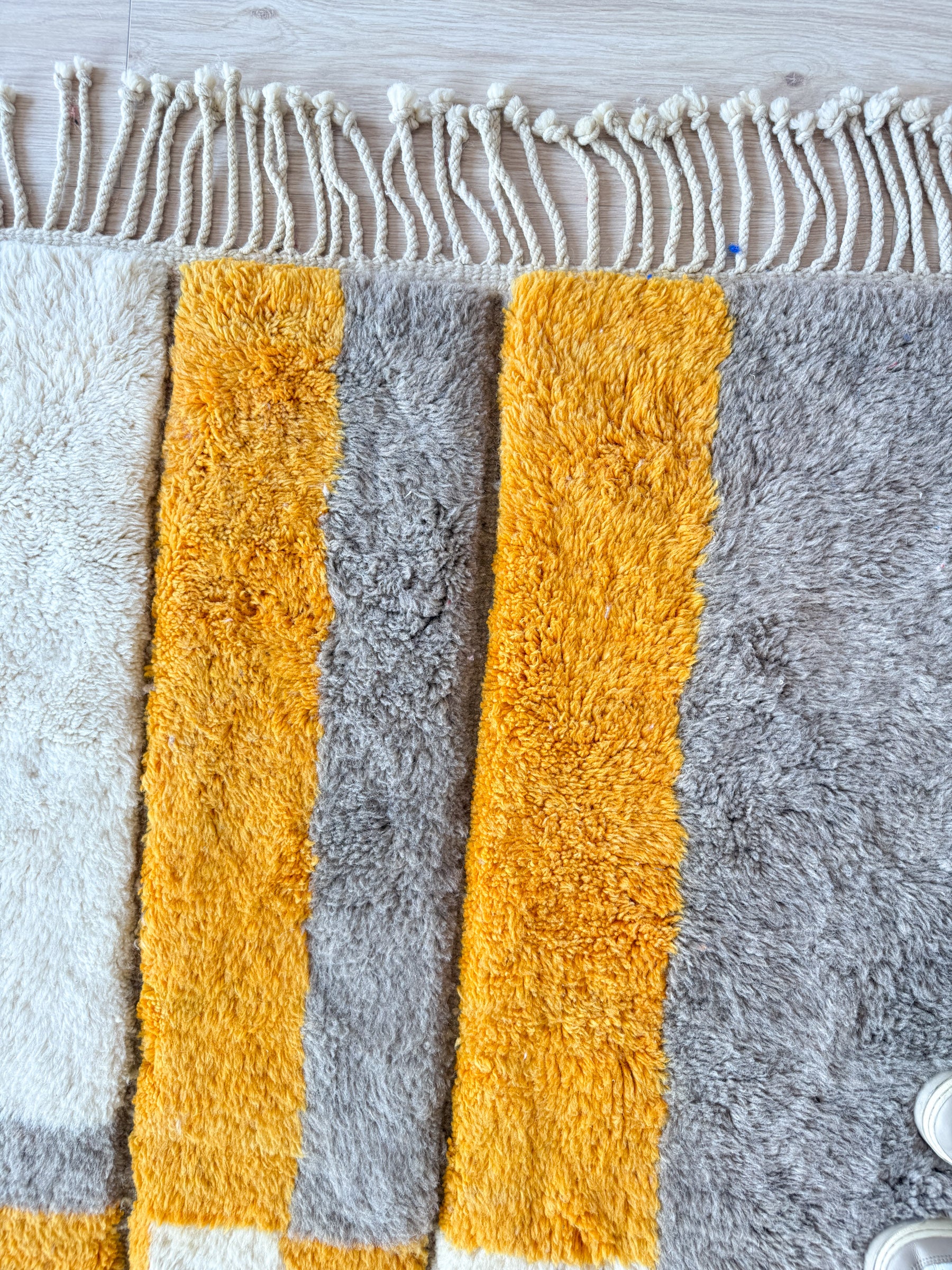 M'rirt rug 203 x 325 cm - n°2200