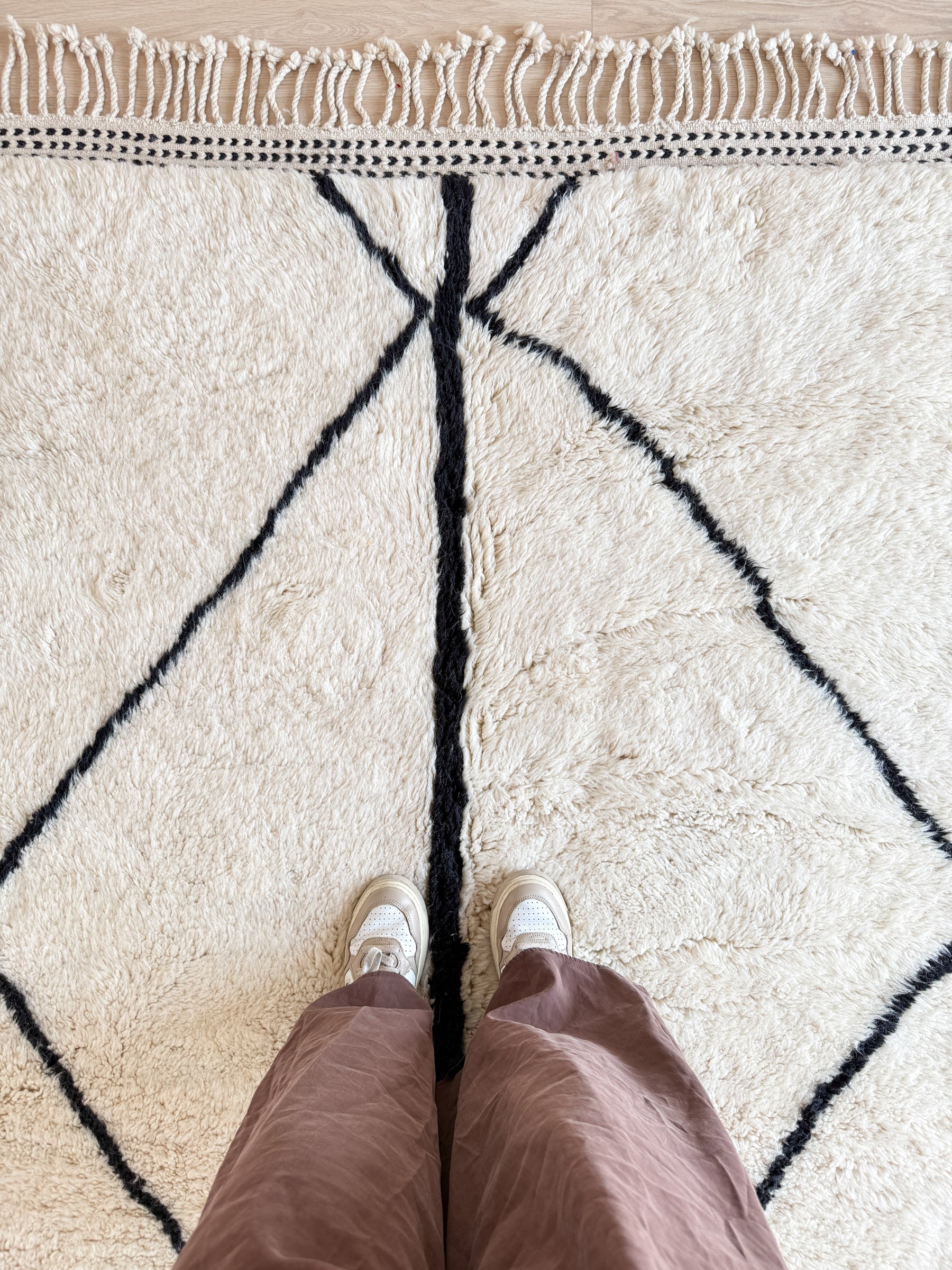 M'rirt rug 162 x 279 cm - n°1968