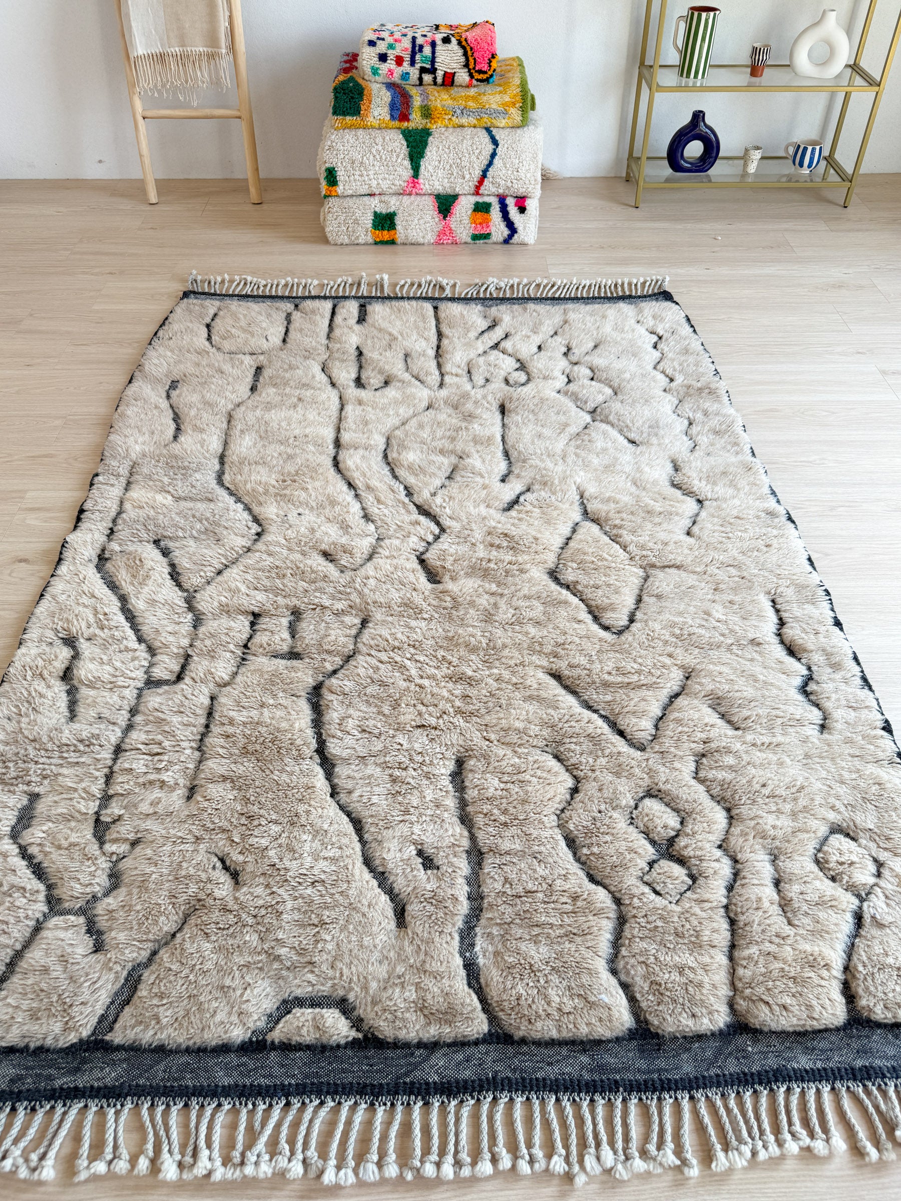 M'rirt-Teppich 167 x 257 cm – Nr. 1966