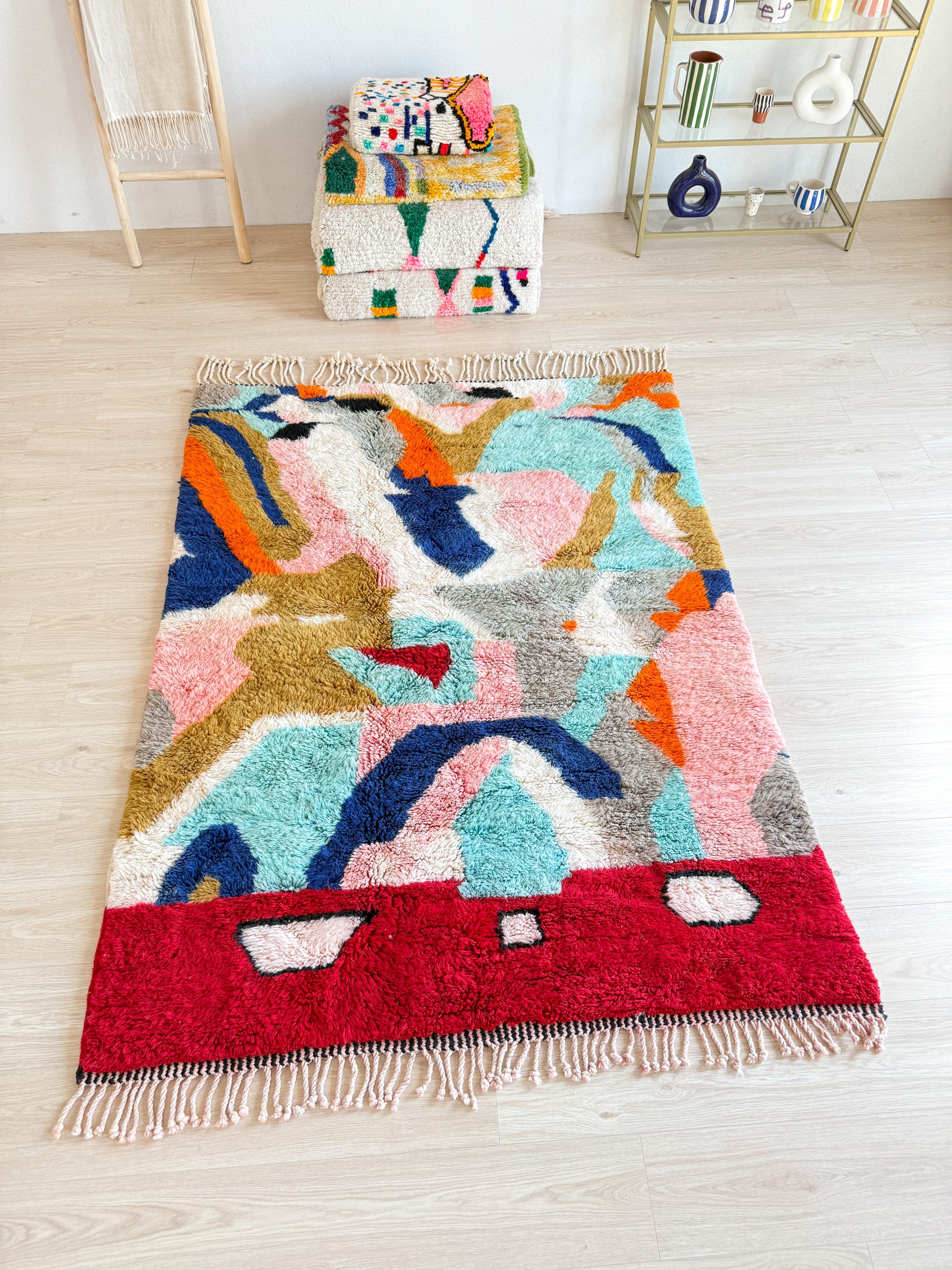 M'rirt rug 153 x 227 cm - n°2219