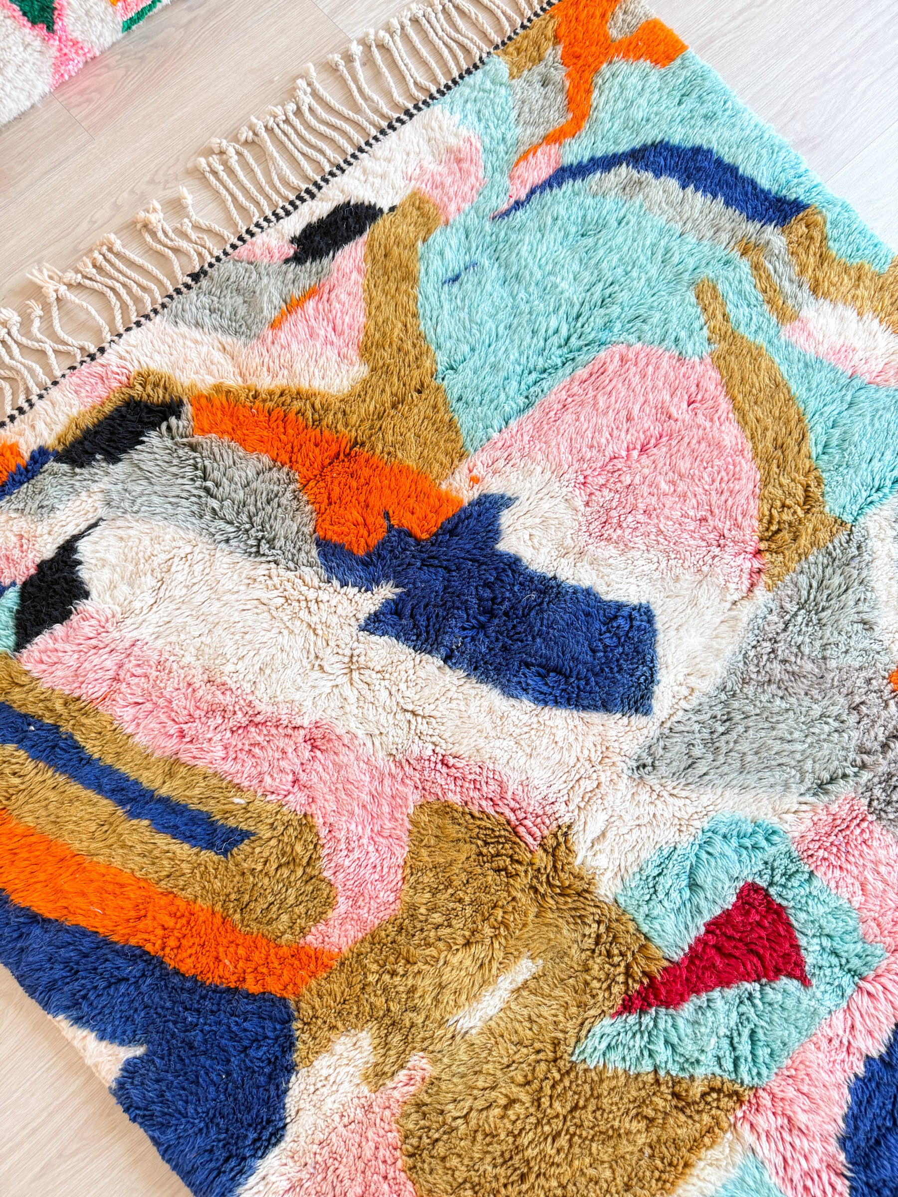 M'rirt rug 153 x 227 cm - n°2219