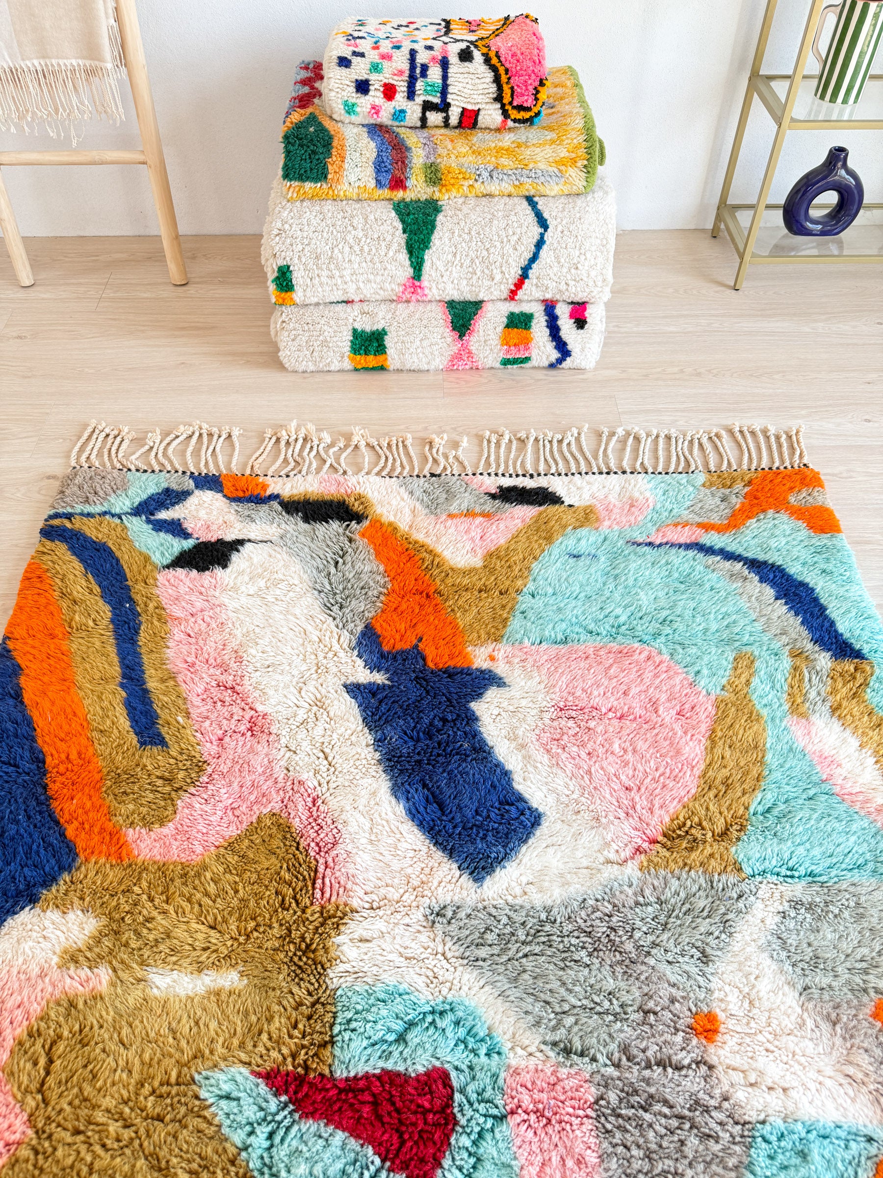 M'rirt rug 153 x 227 cm - n°2219