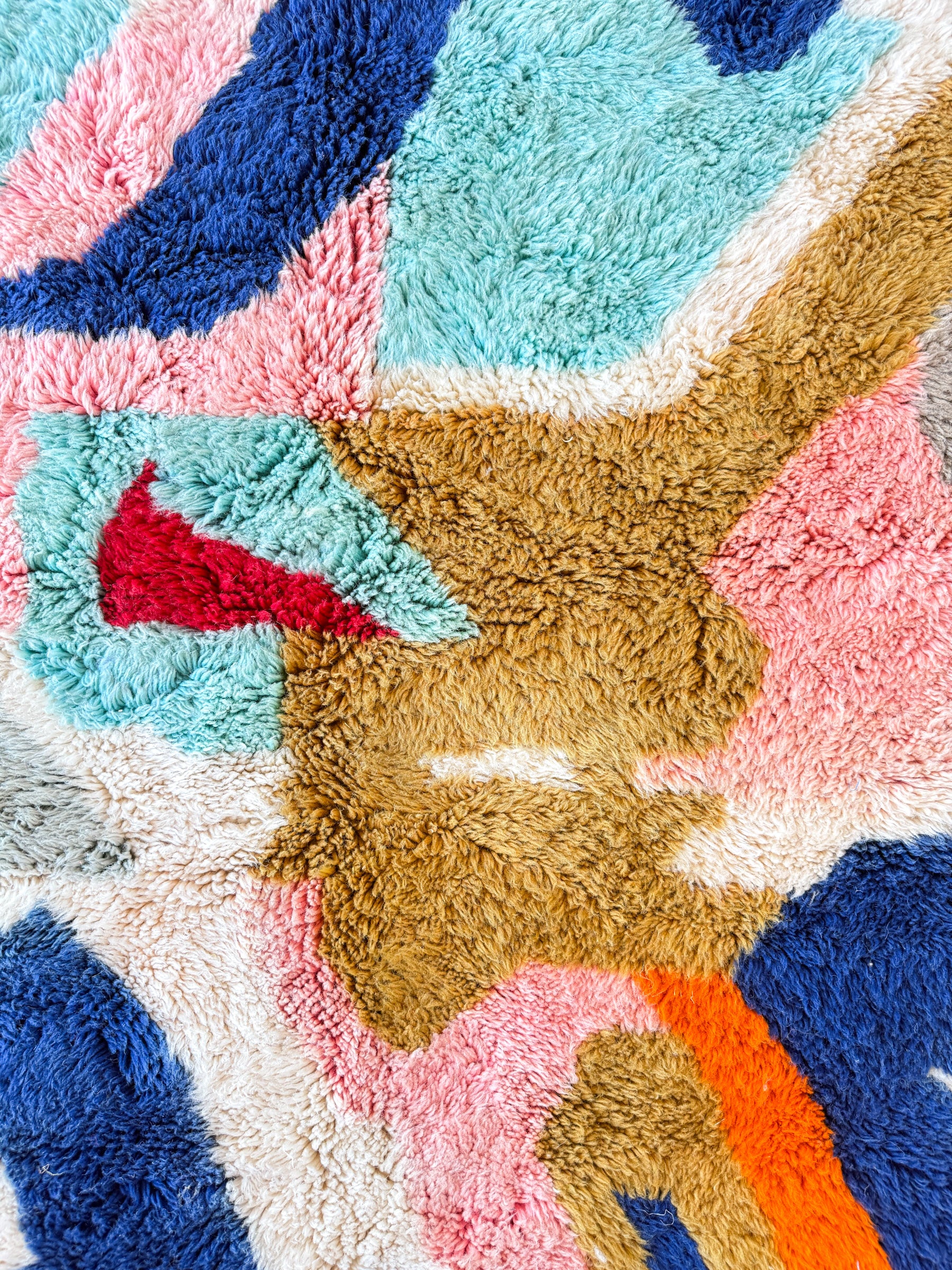 M'rirt rug 153 x 227 cm - n°2219