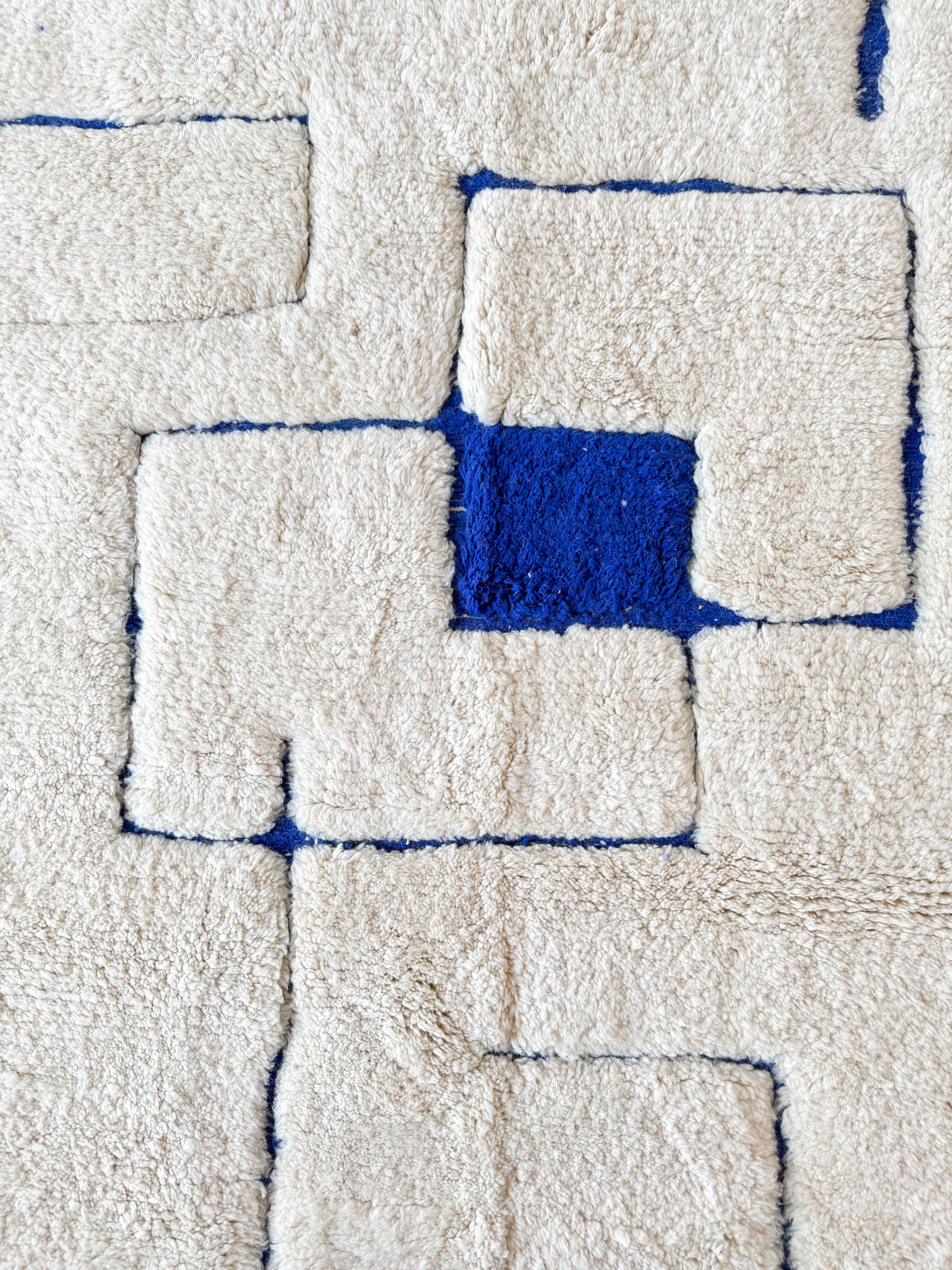 Beni Ouarain Teppich 164 x 282 cm - Nr. 1858