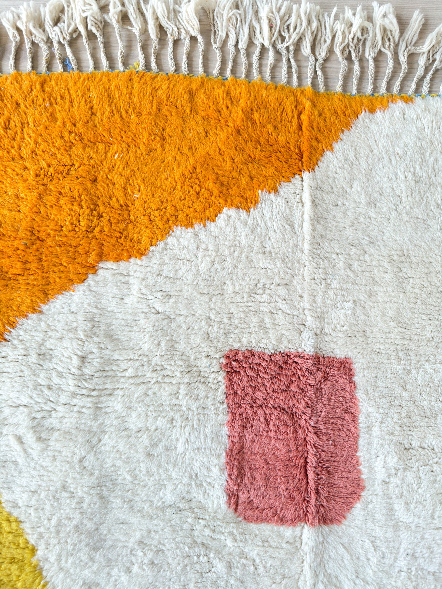 Bunter Berberteppich 148 x 248 cm – Nr. 1488