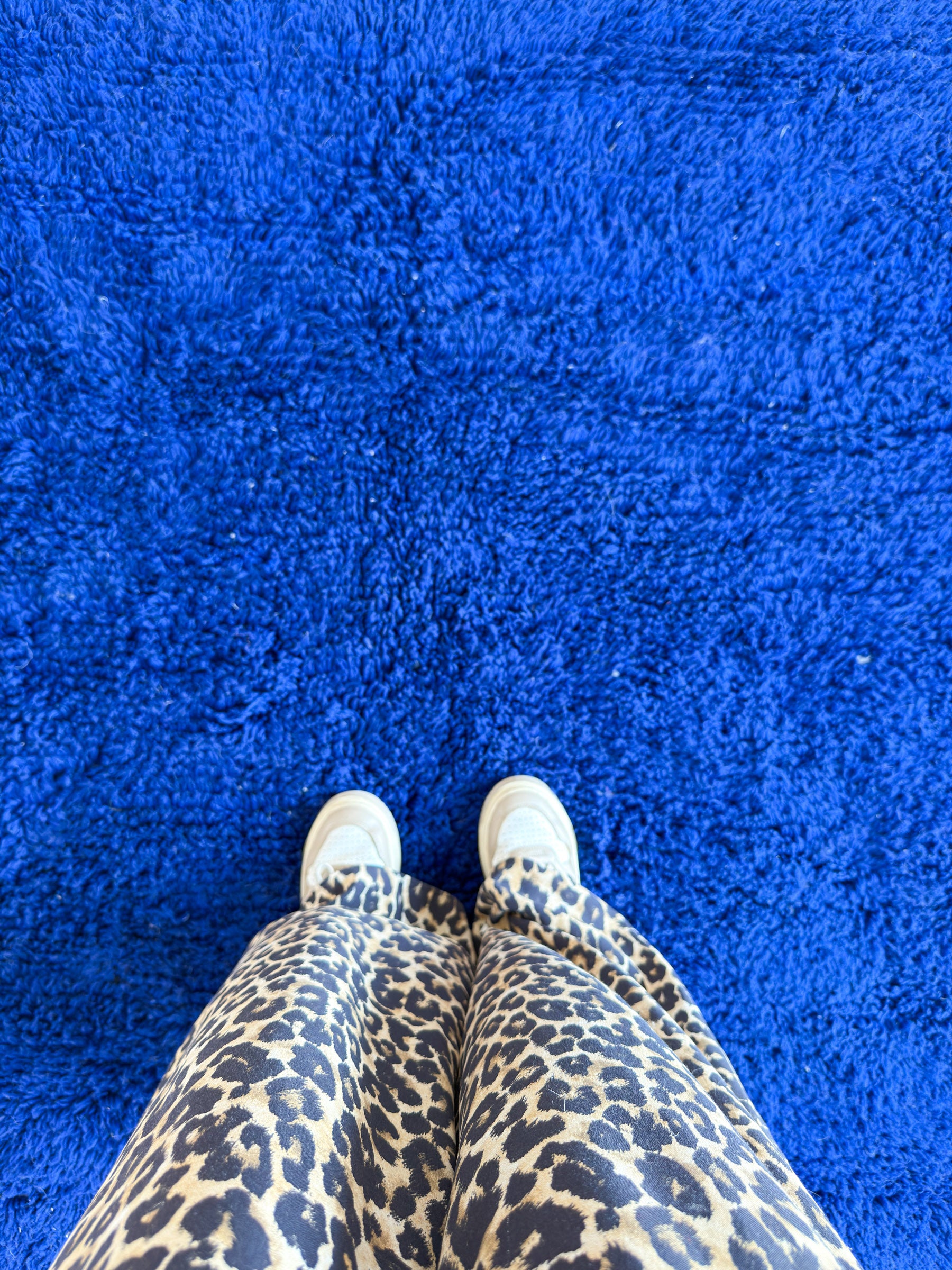 Tapis berbère coloré 154 x 256 cm - n°2256