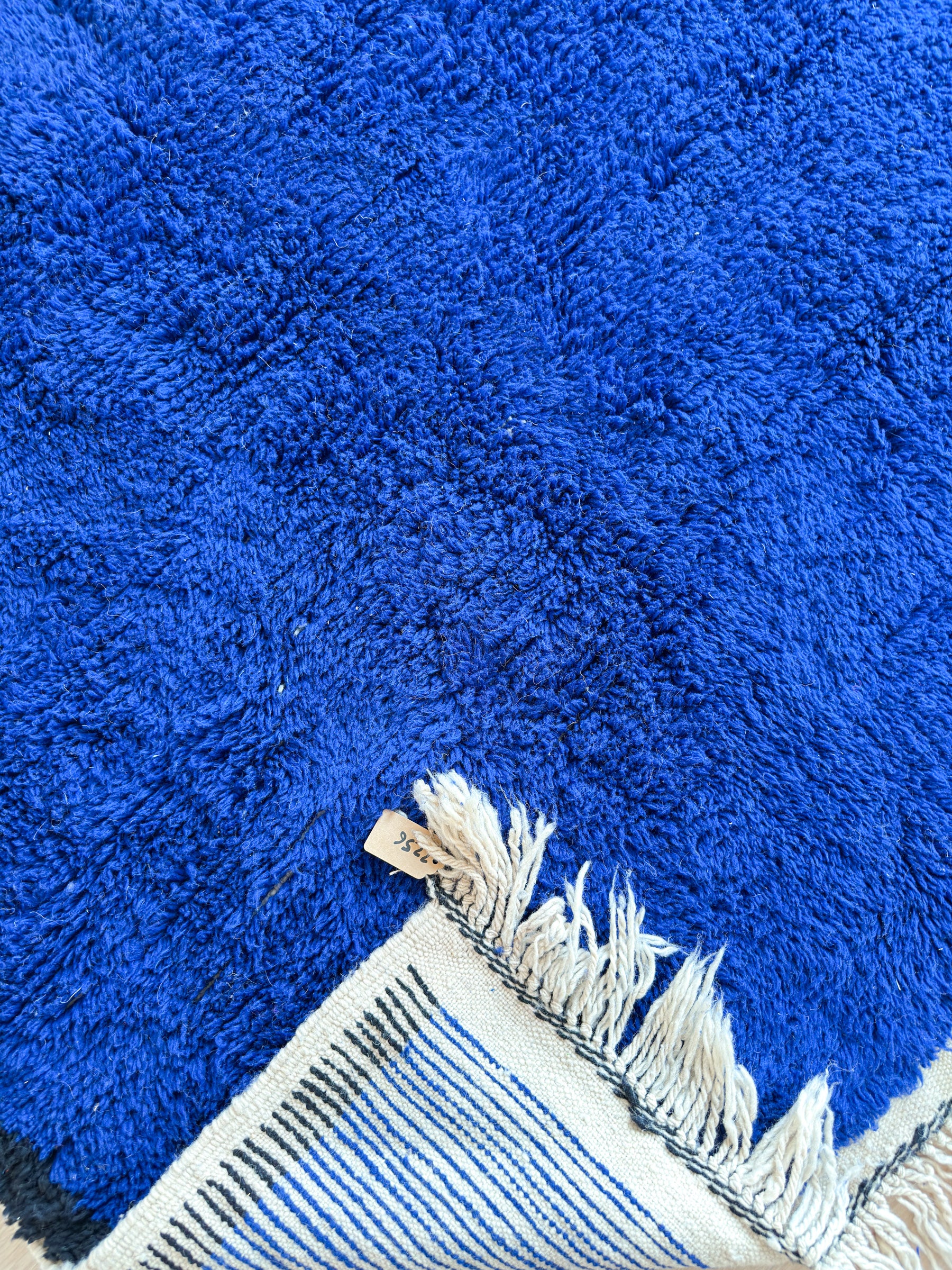 Tapis berbère coloré 154 x 256 cm - n°2256