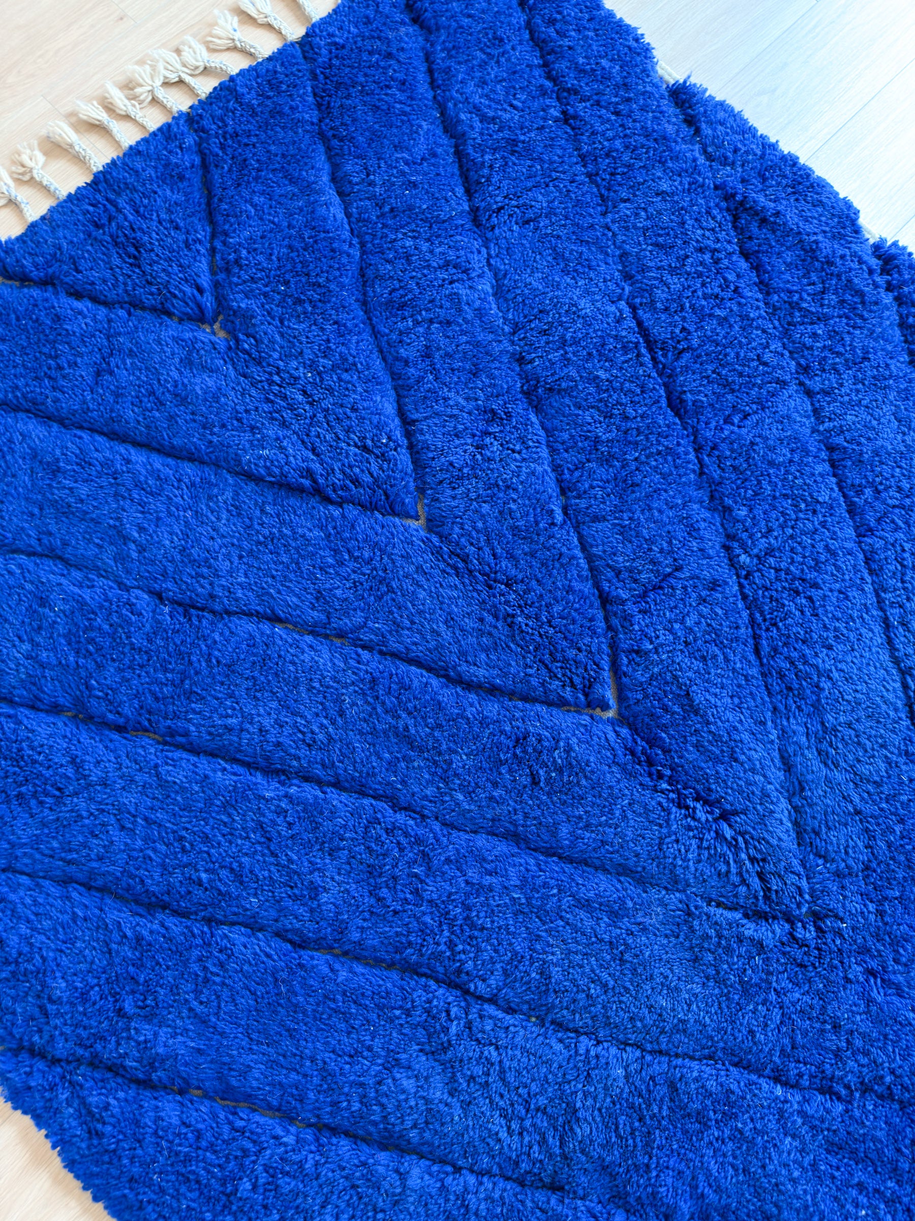 Colorful Berber rug 177 x 306 cm - n°2240