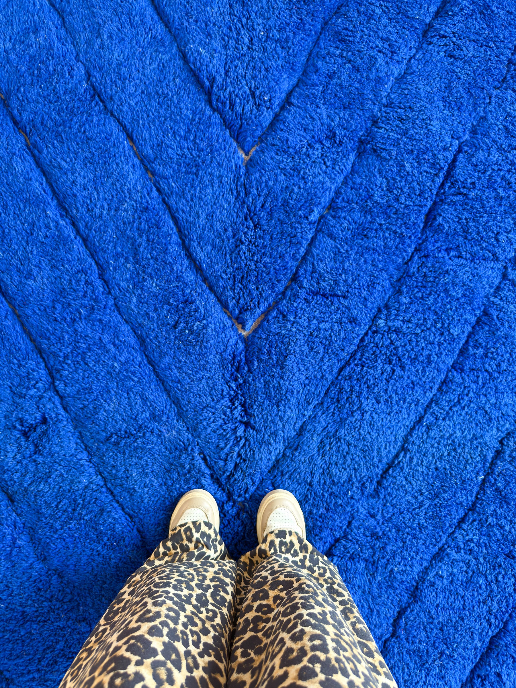 Colorful Berber rug 177 x 306 cm - n°2240