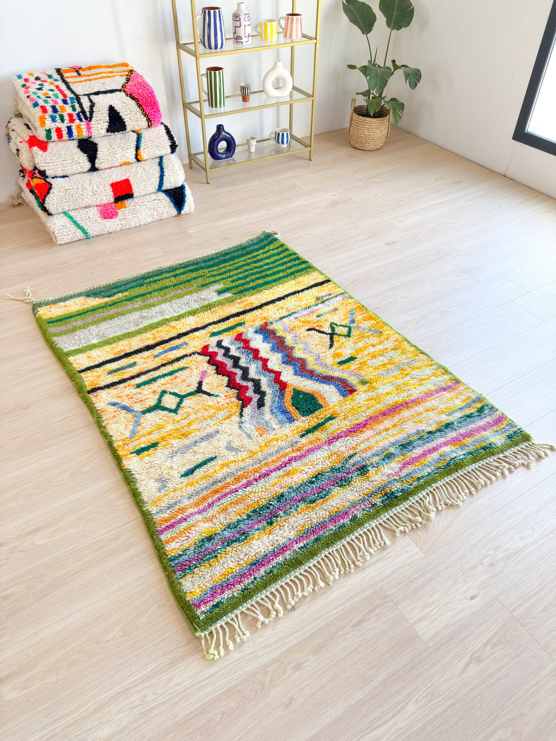 M'rirt rug 133 x 183 cm - n°1840