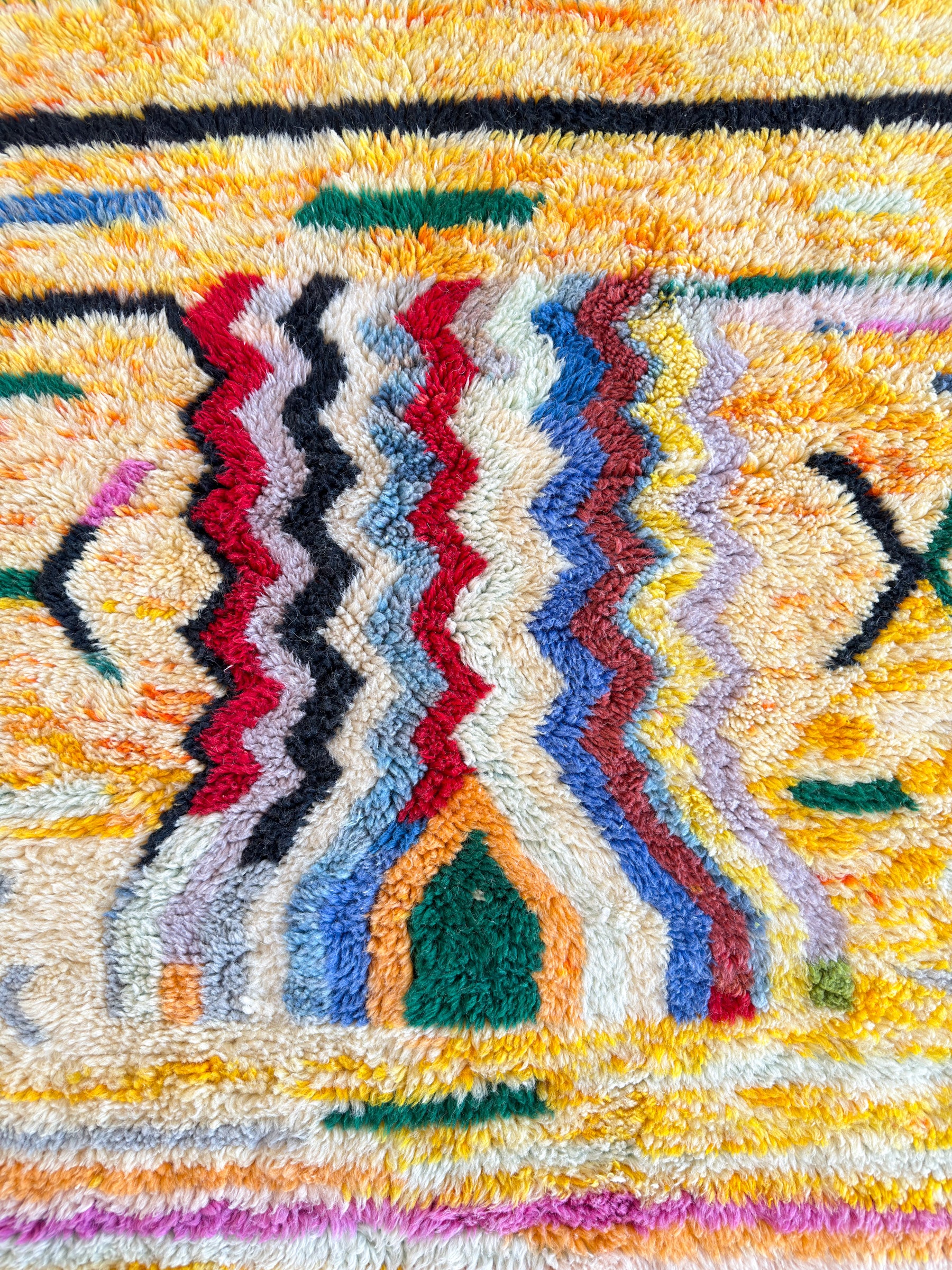 M'rirt rug 133 x 183 cm - n°1840
