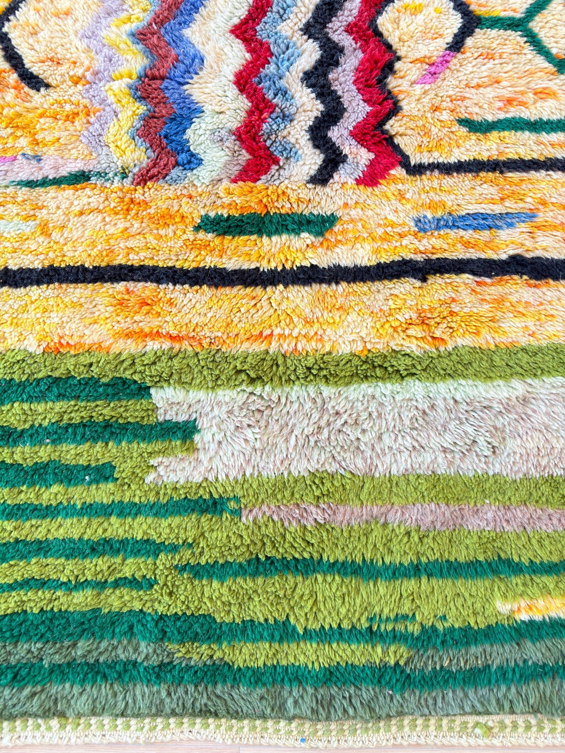 M'rirt rug 133 x 183 cm - n°1840