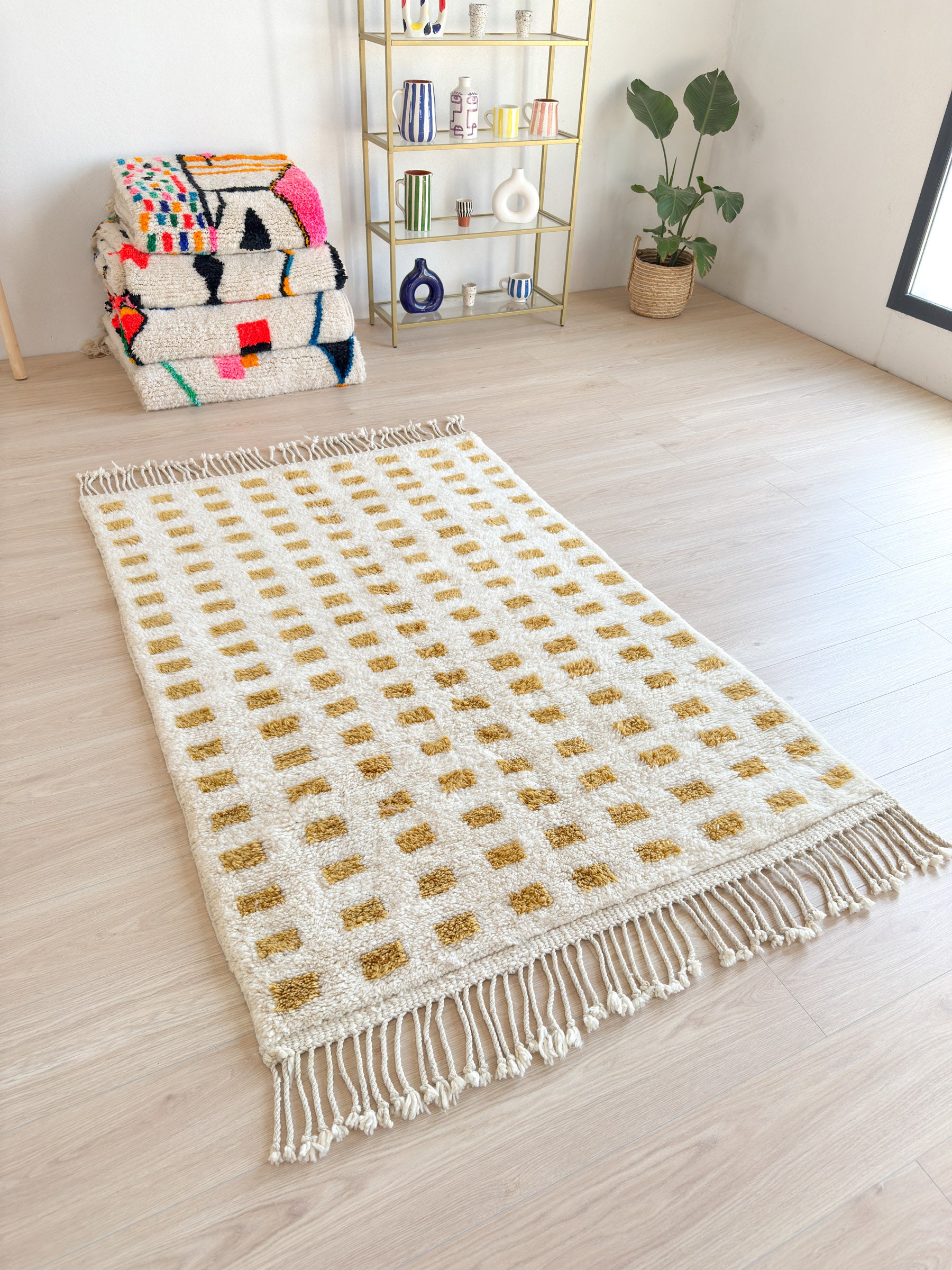 Tapis M'rirt 127 x 216 cm - n°1808