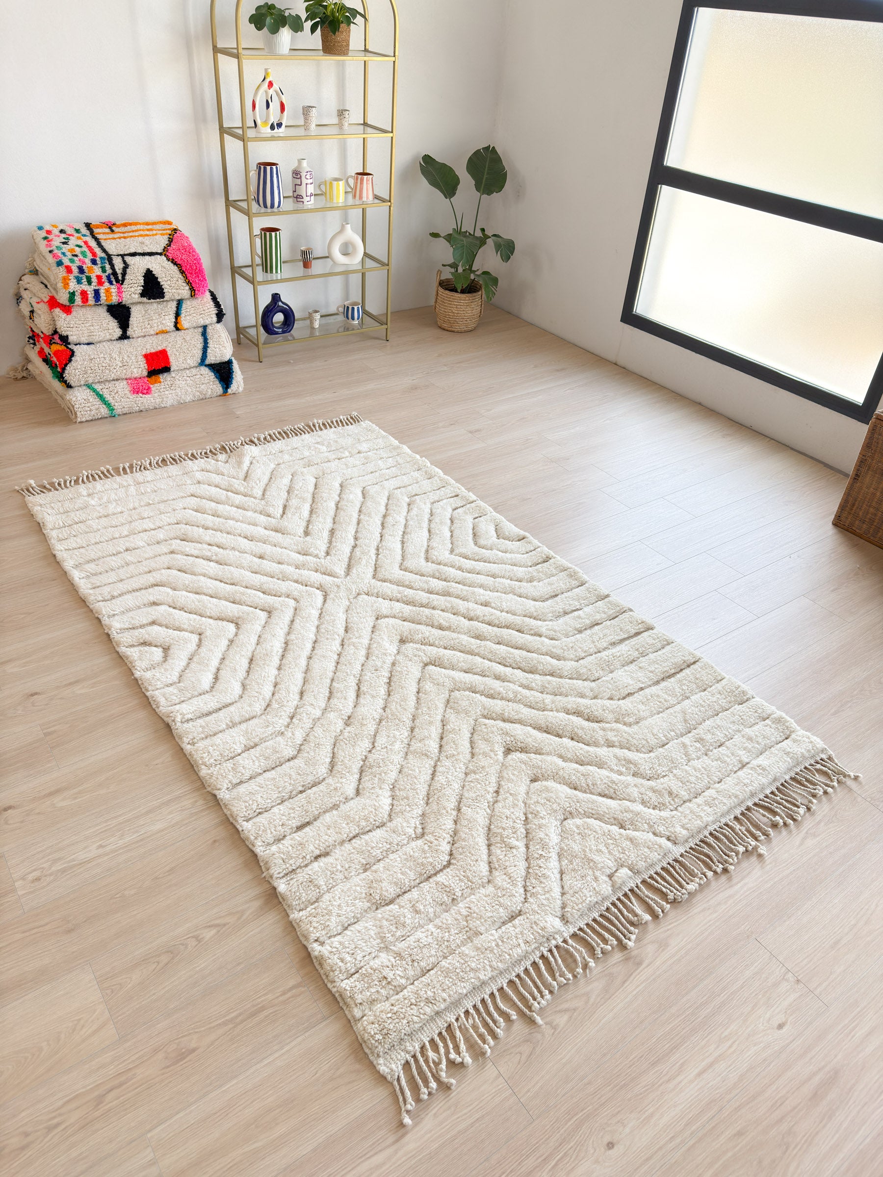 M'rirt rug 156 x 269 cm - n°1844