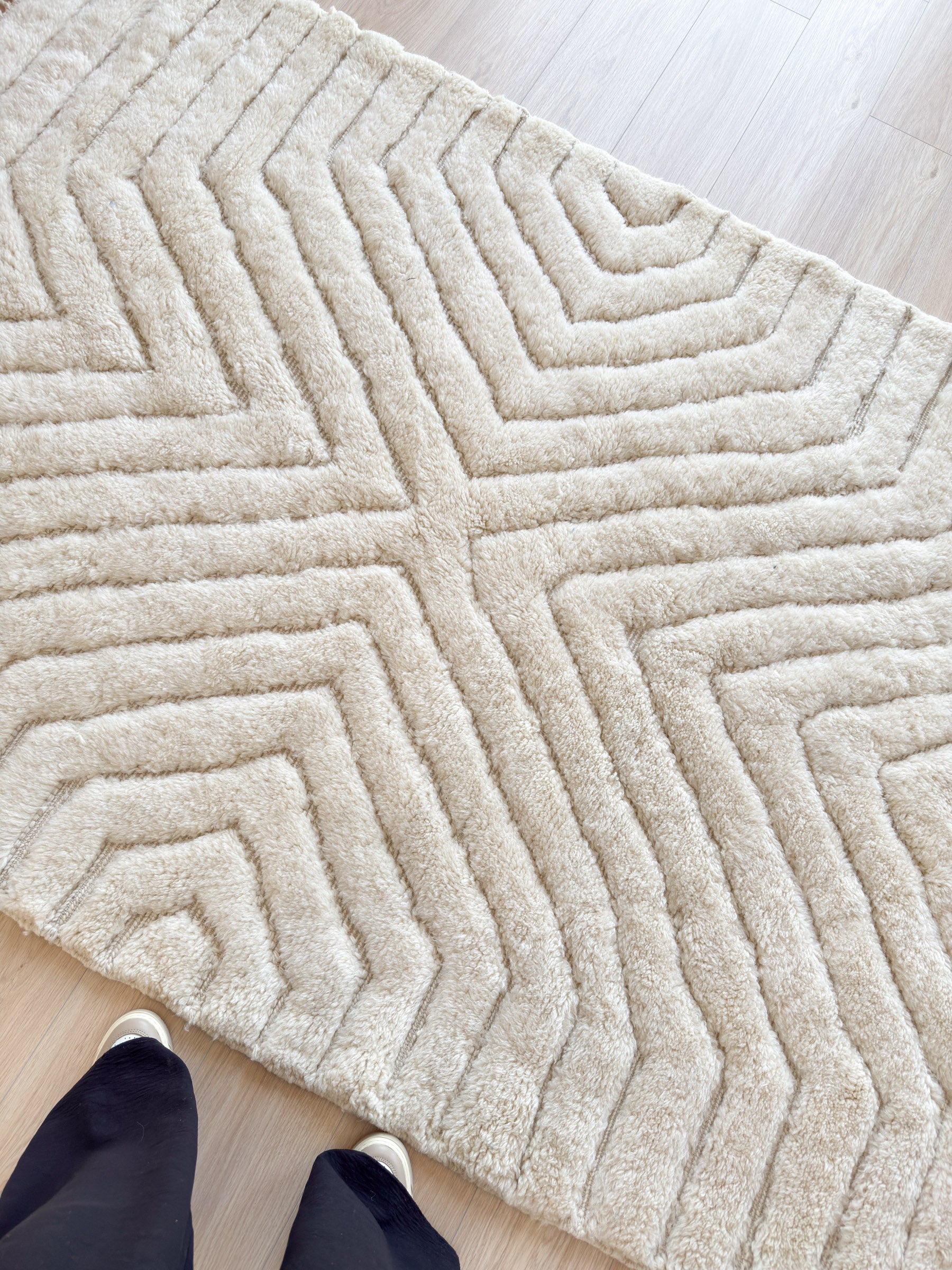 M'rirt rug 156 x 269 cm - n°1844