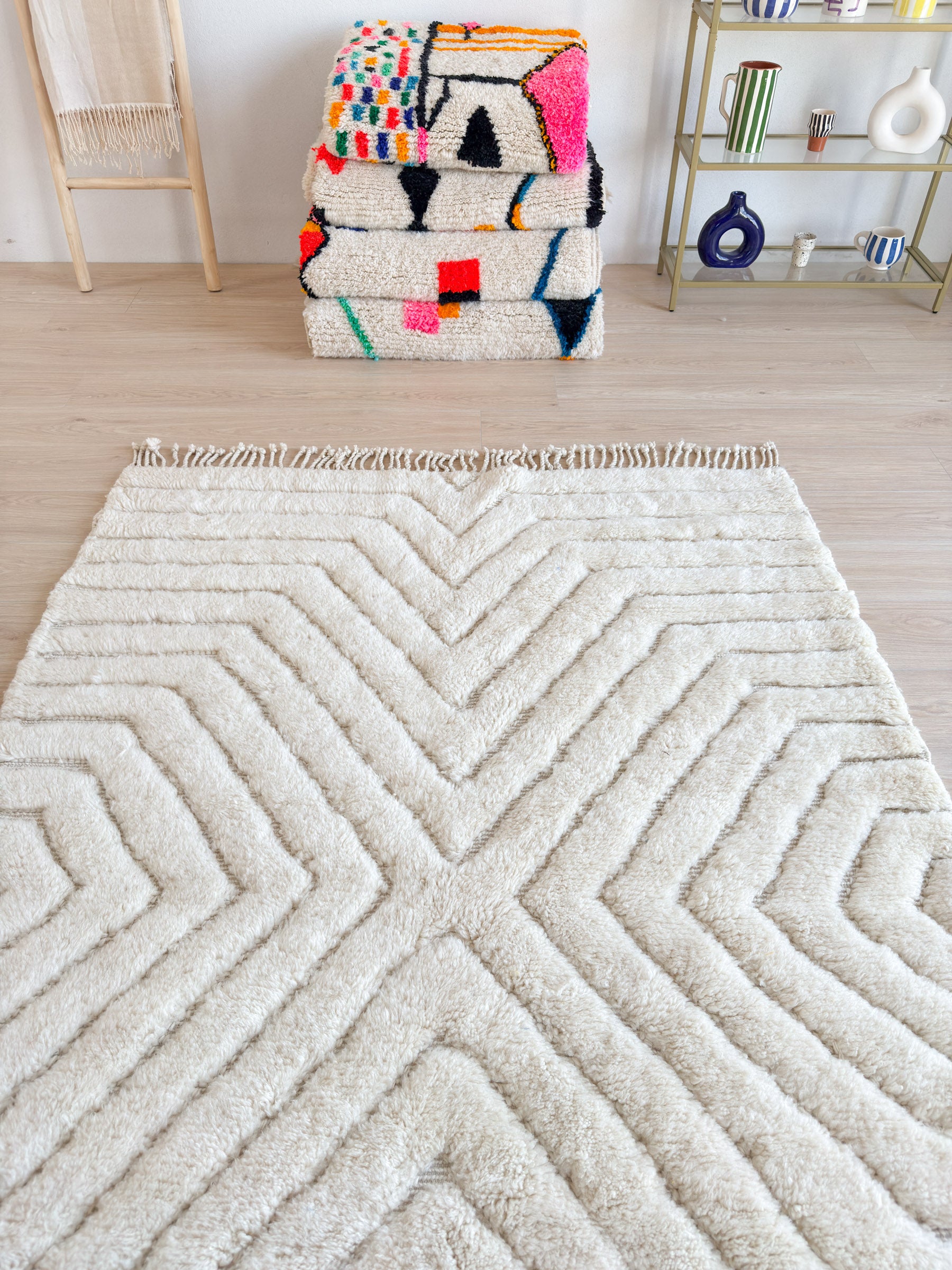 M'rirt rug 156 x 269 cm - n°1844
