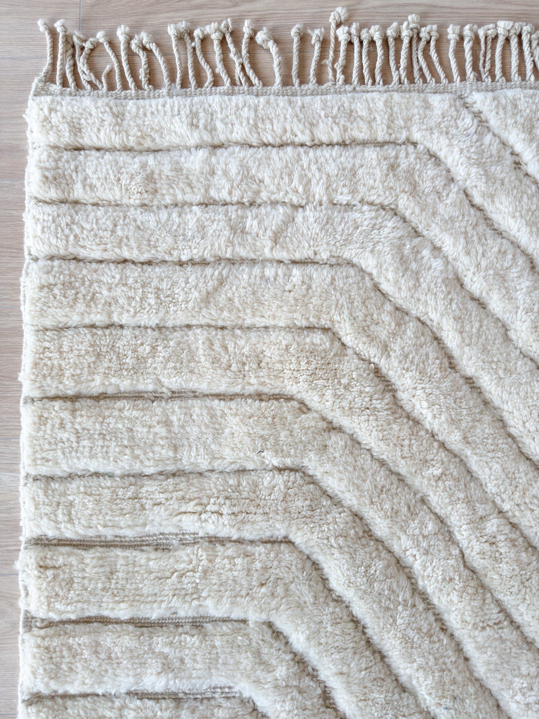 M'rirt rug 156 x 269 cm - n°1844