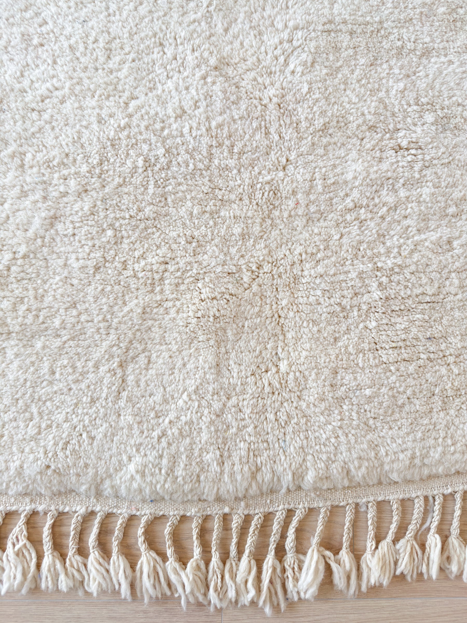 Beni Ouarain Teppich 157 x 275 cm - Nr. 1876