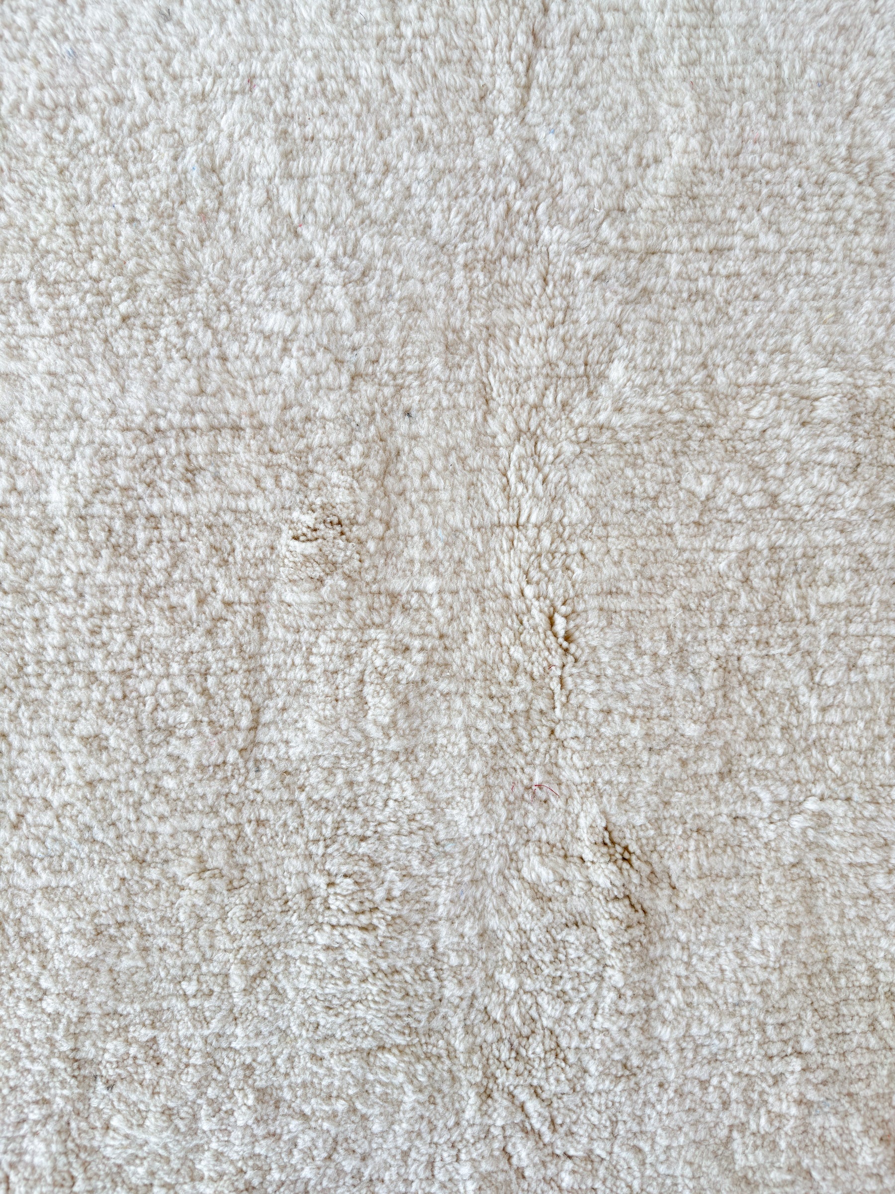 Beni Ouarain Teppich 157 x 275 cm - Nr. 1876