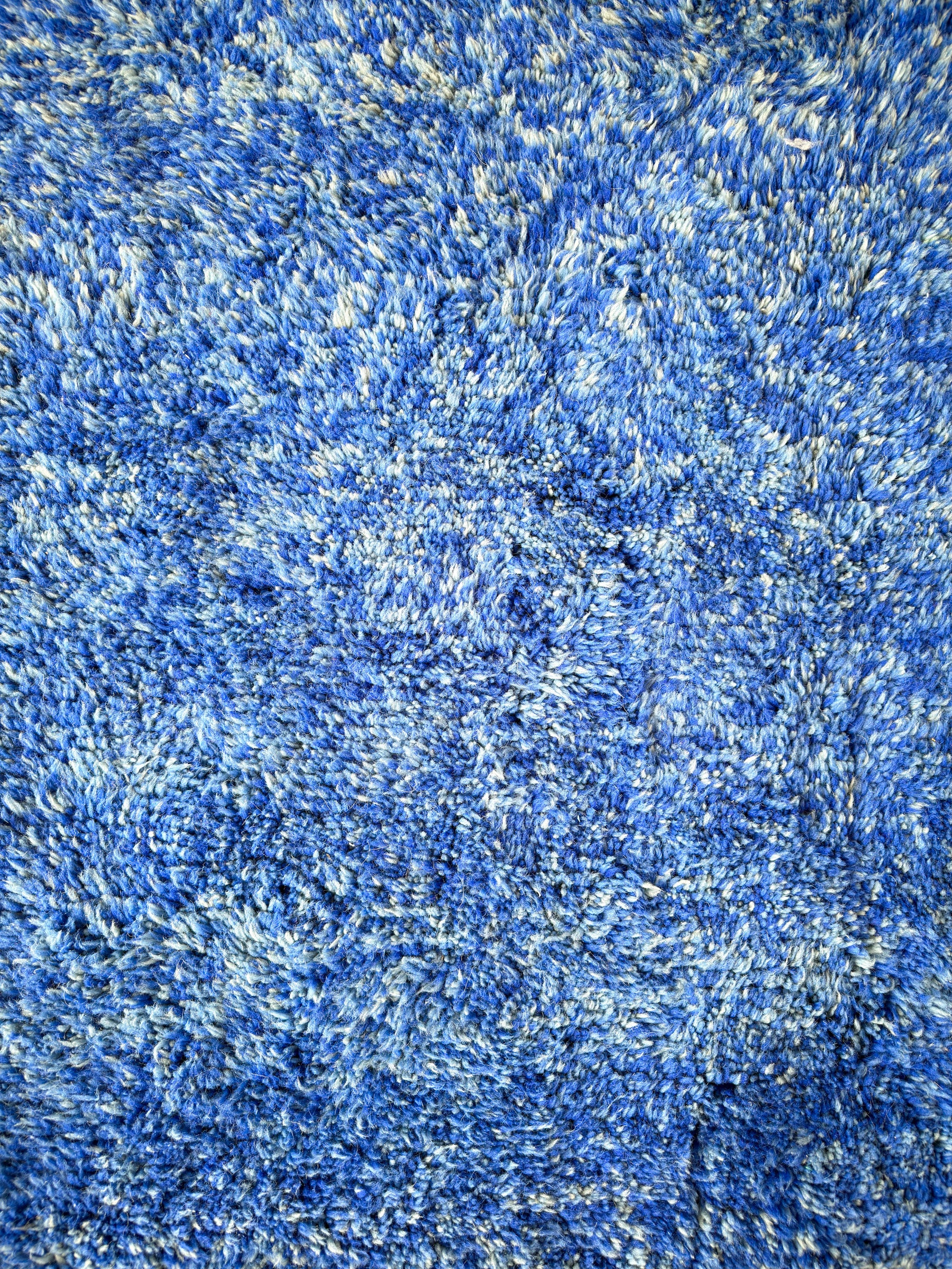 Tapis berbère coloré 144 x 272 cm - n°2220