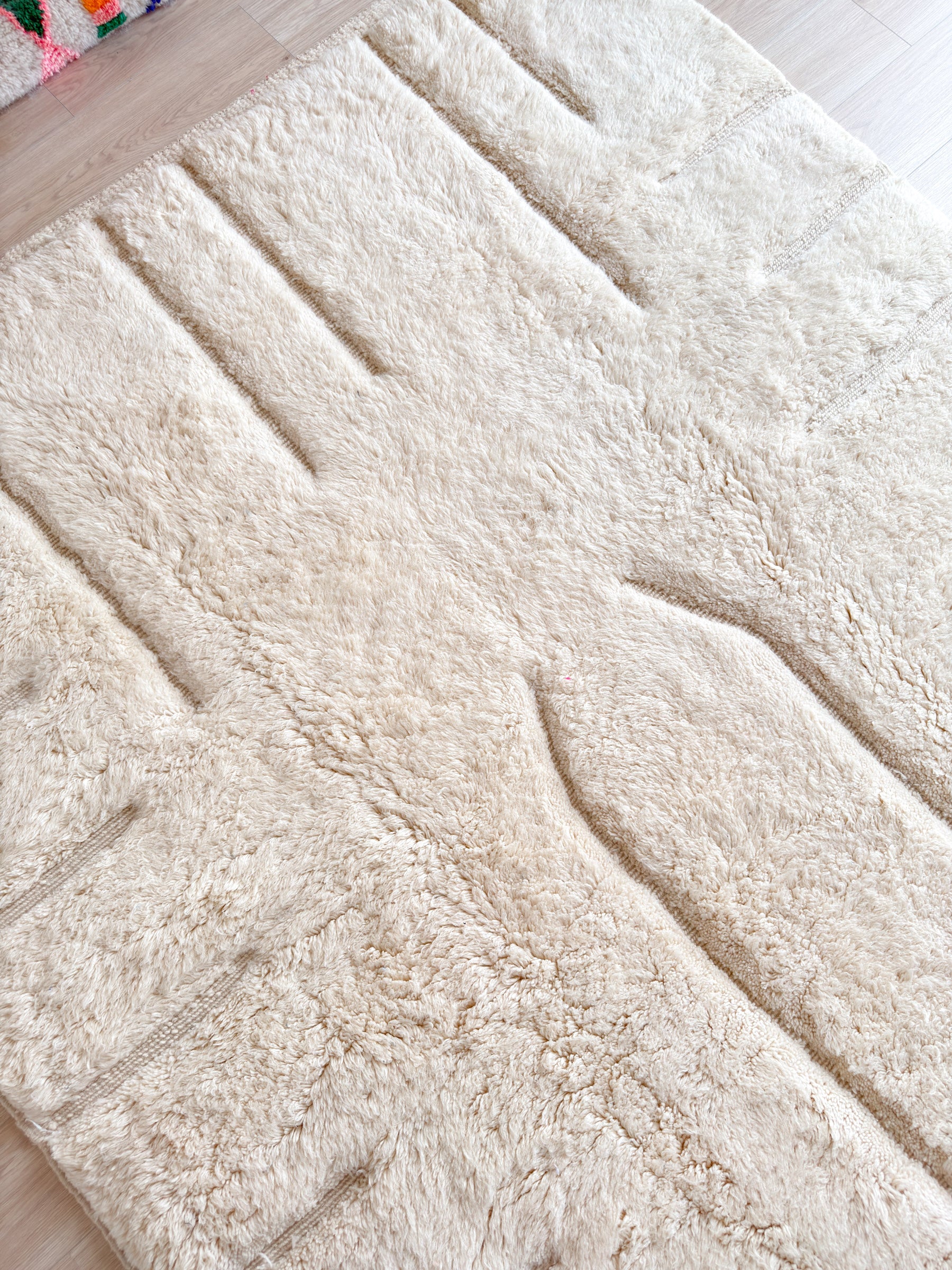 M'rirt-Teppich 206 x 333 cm - Nr. 2216