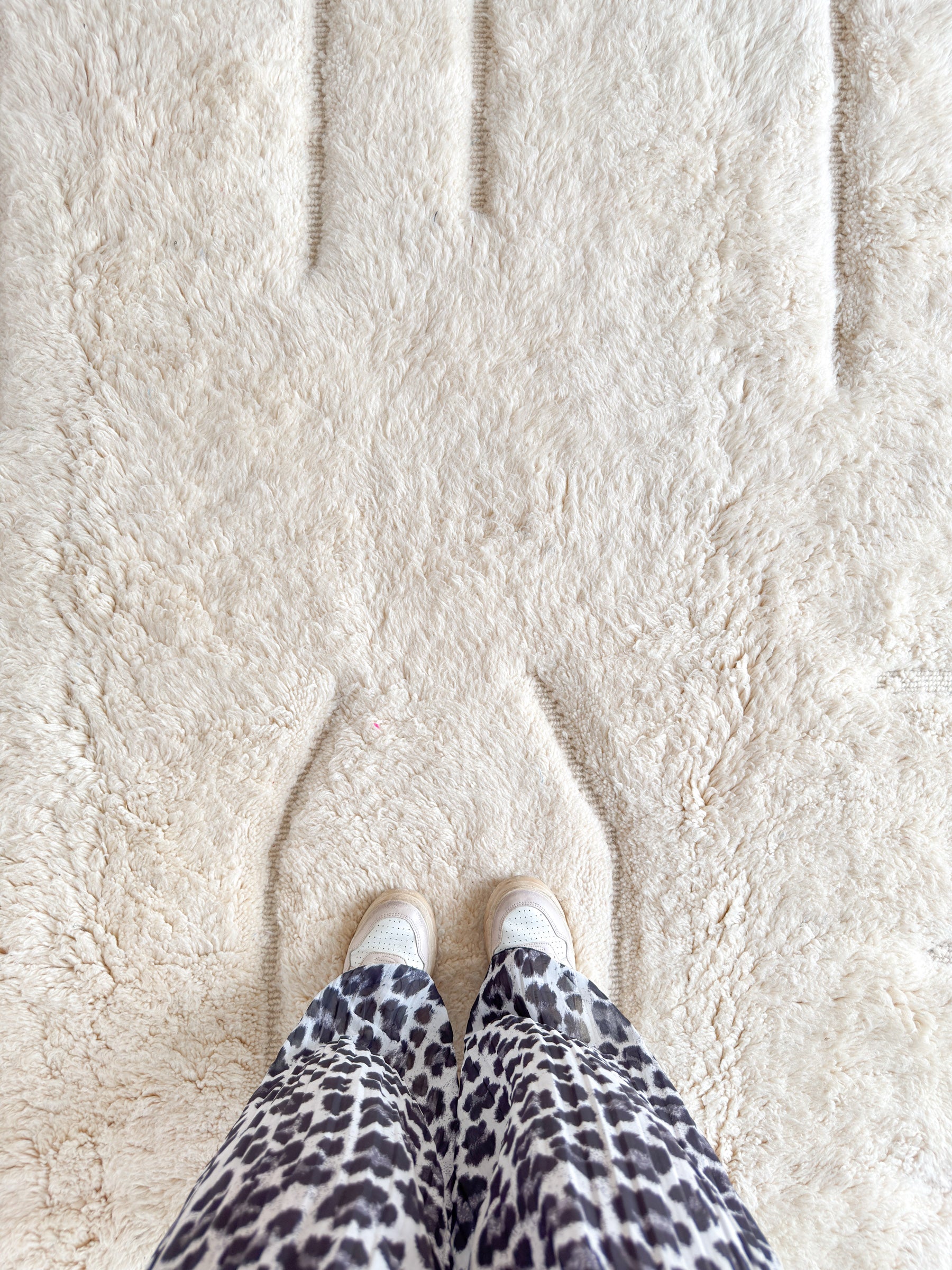 M'rirt-Teppich 206 x 333 cm - Nr. 2216