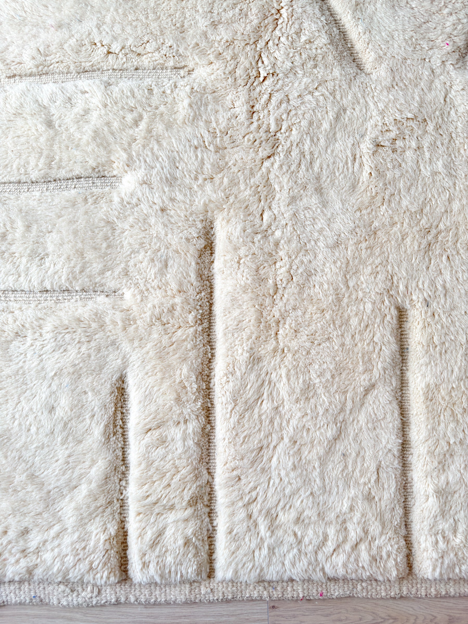 M'rirt-Teppich 206 x 333 cm - Nr. 2216