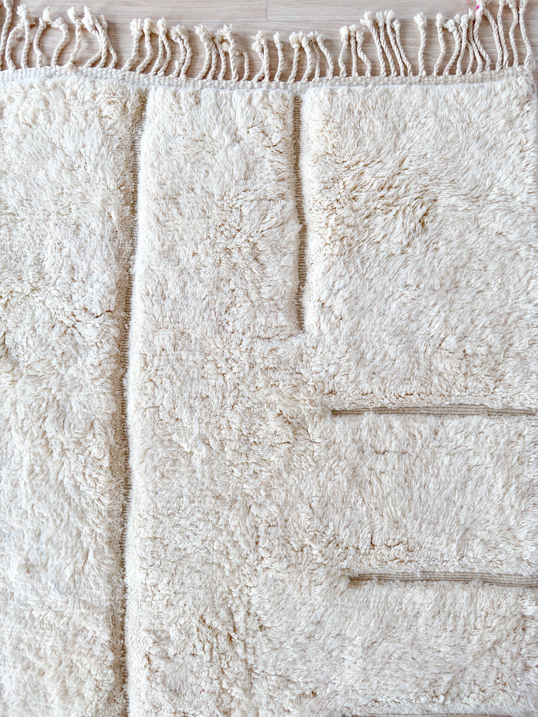 Tapis M'rirt 206 x 333 cm - n°2216