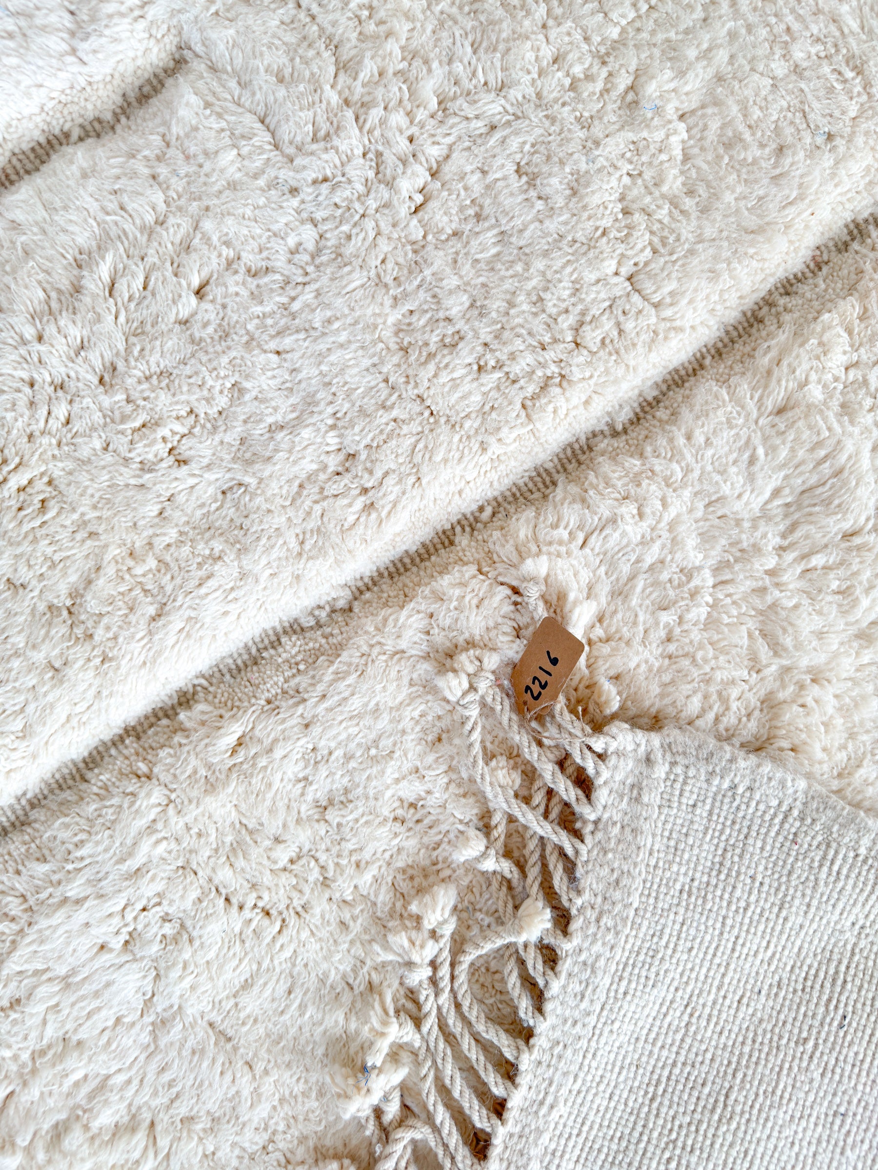 M'rirt-Teppich 206 x 333 cm - Nr. 2216