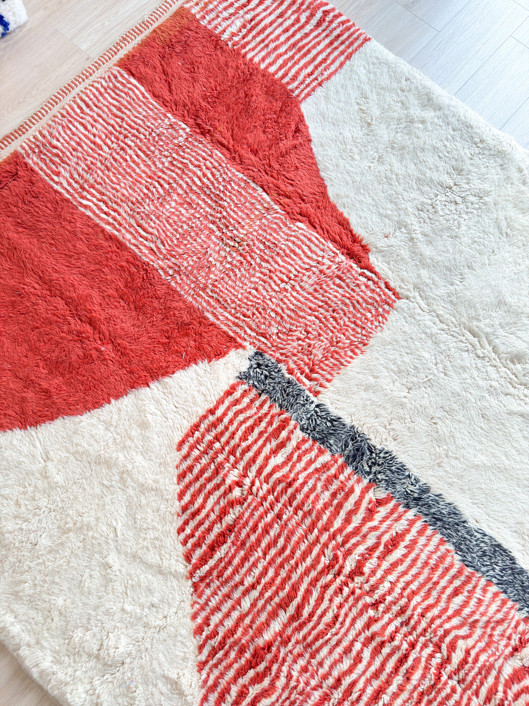 M'rirt rug 205 x 331 cm - n°2230