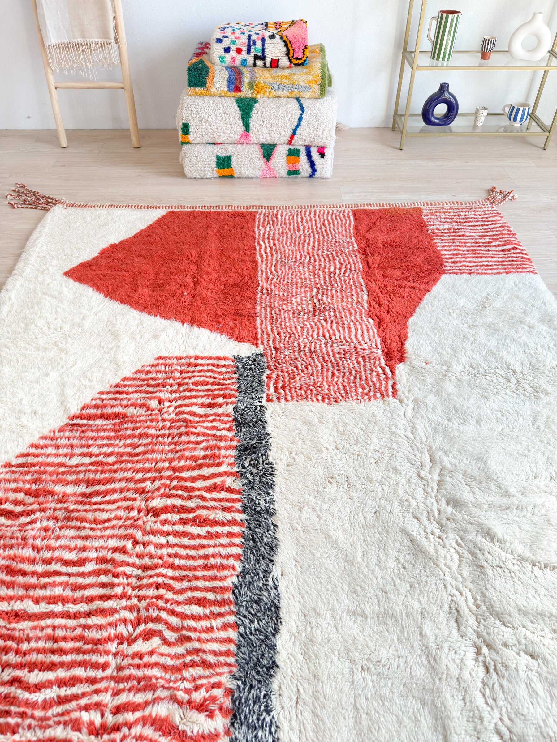 M'rirt rug 205 x 331 cm - n°2230