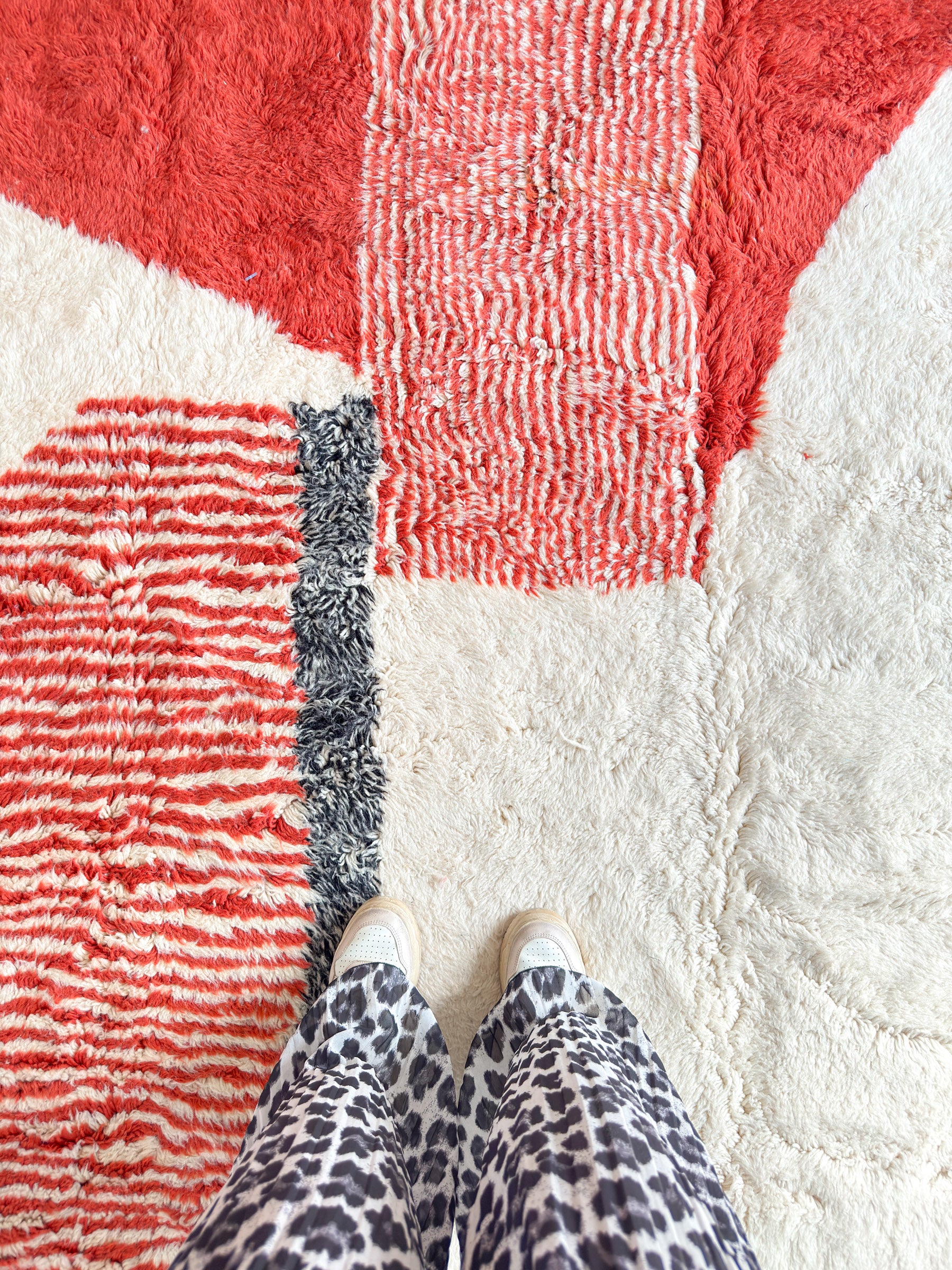 M'rirt rug 205 x 331 cm - n°2230