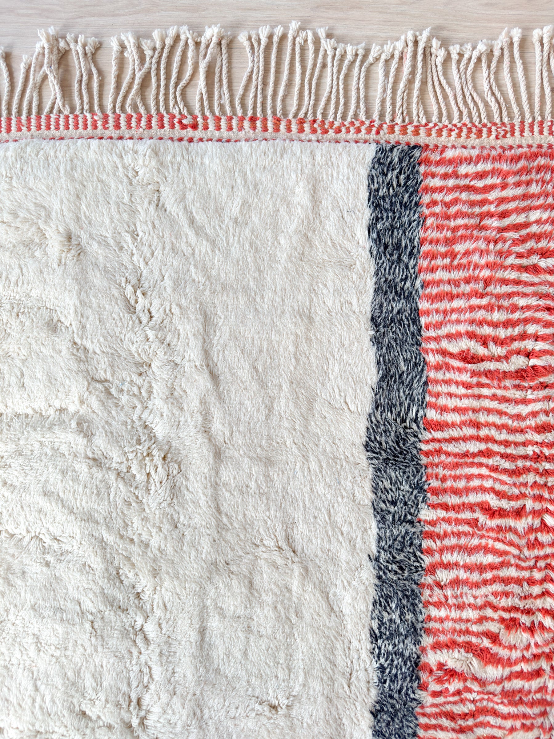 M'rirt rug 205 x 331 cm - n°2230