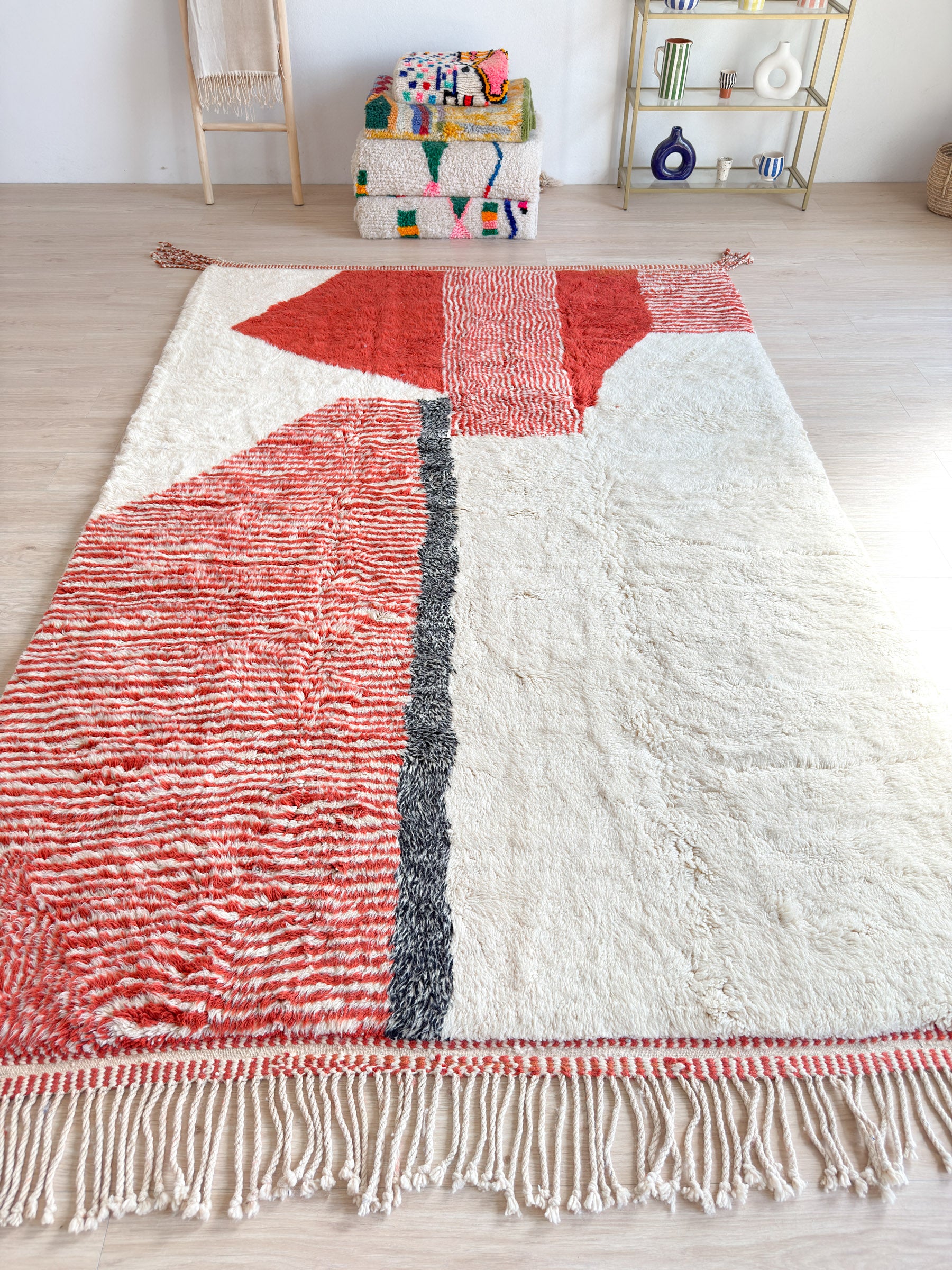 M'rirt rug 205 x 331 cm - n°2230
