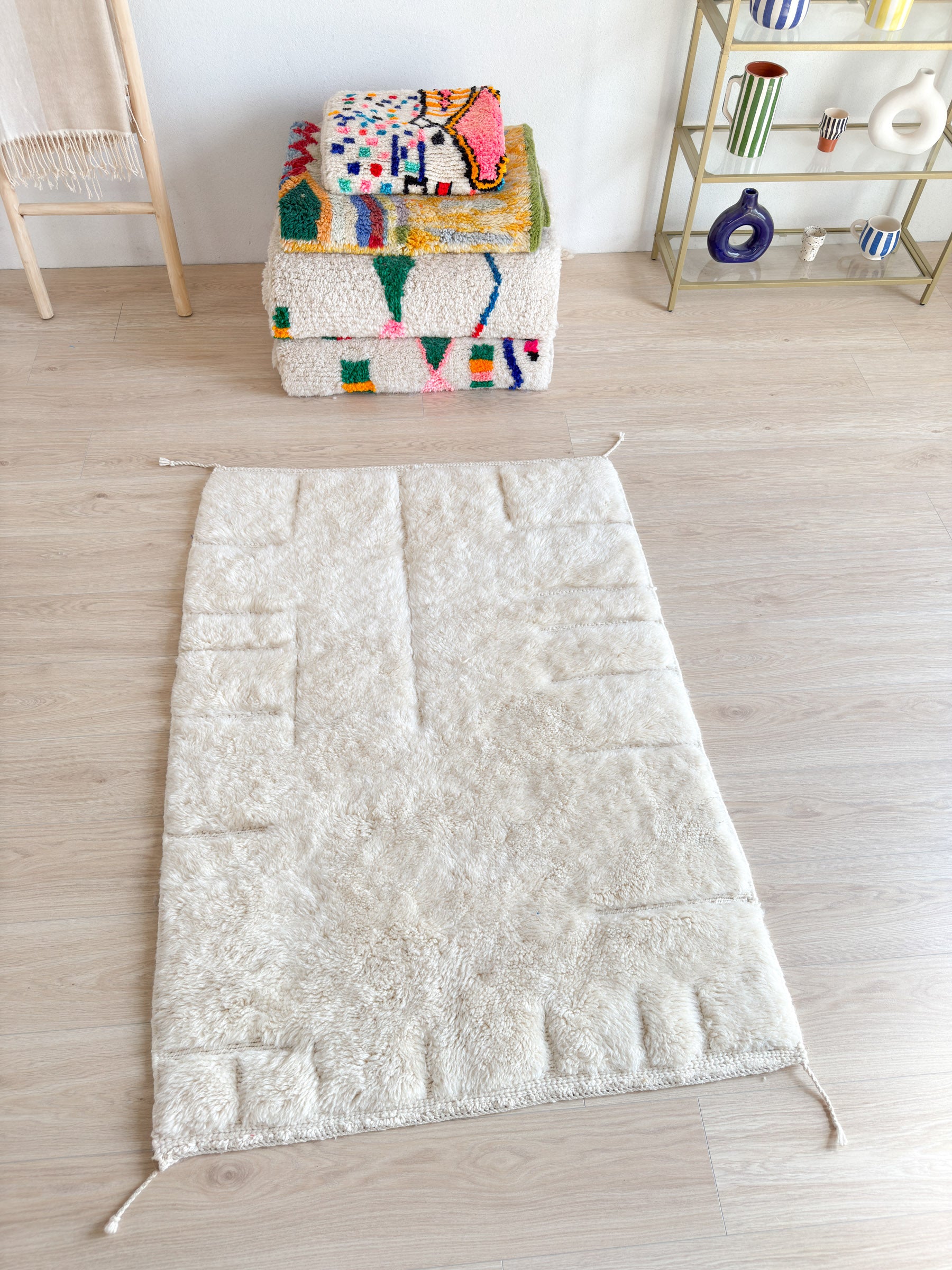 M'rirt-Teppich 109 x 154 cm – Nr. 2320