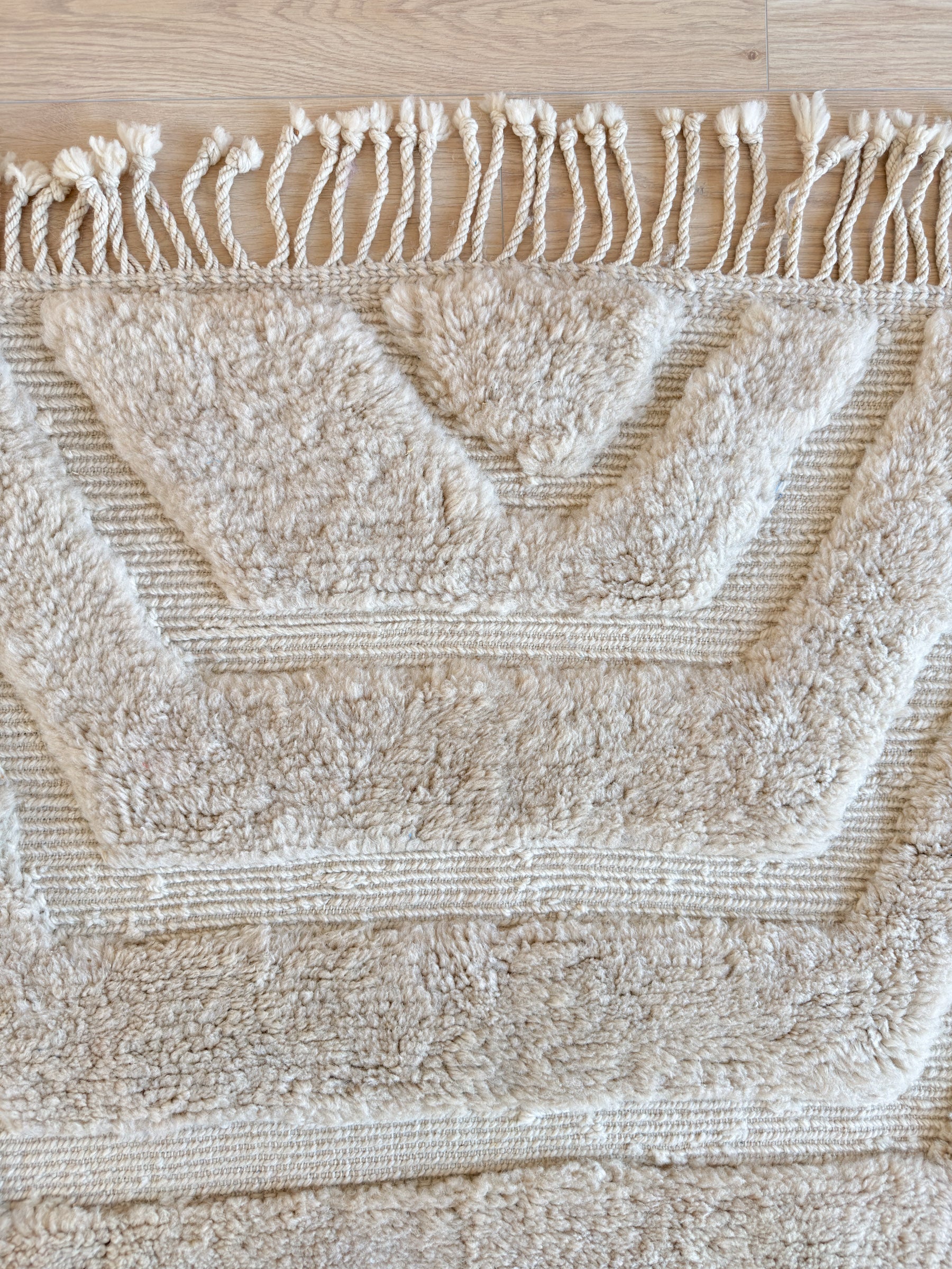 M'rirt-Teppich 223 x 321 cm - Nr. 2019