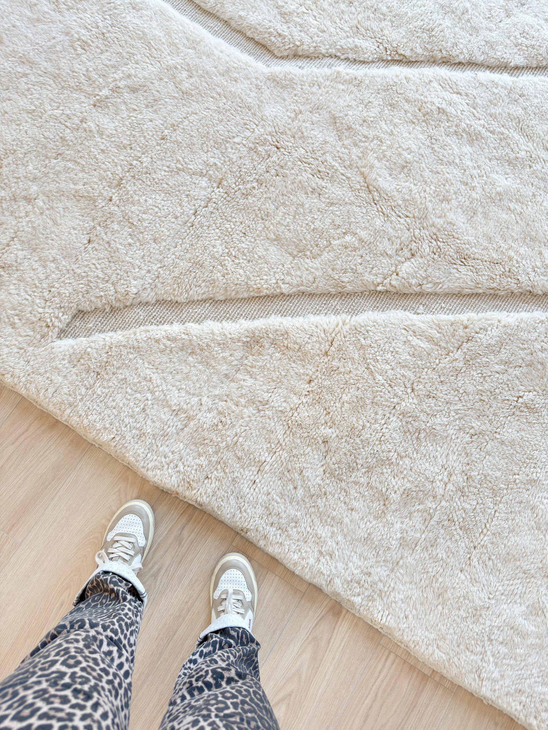 Tapis M'rirt 252 x 373 cm - n°1806