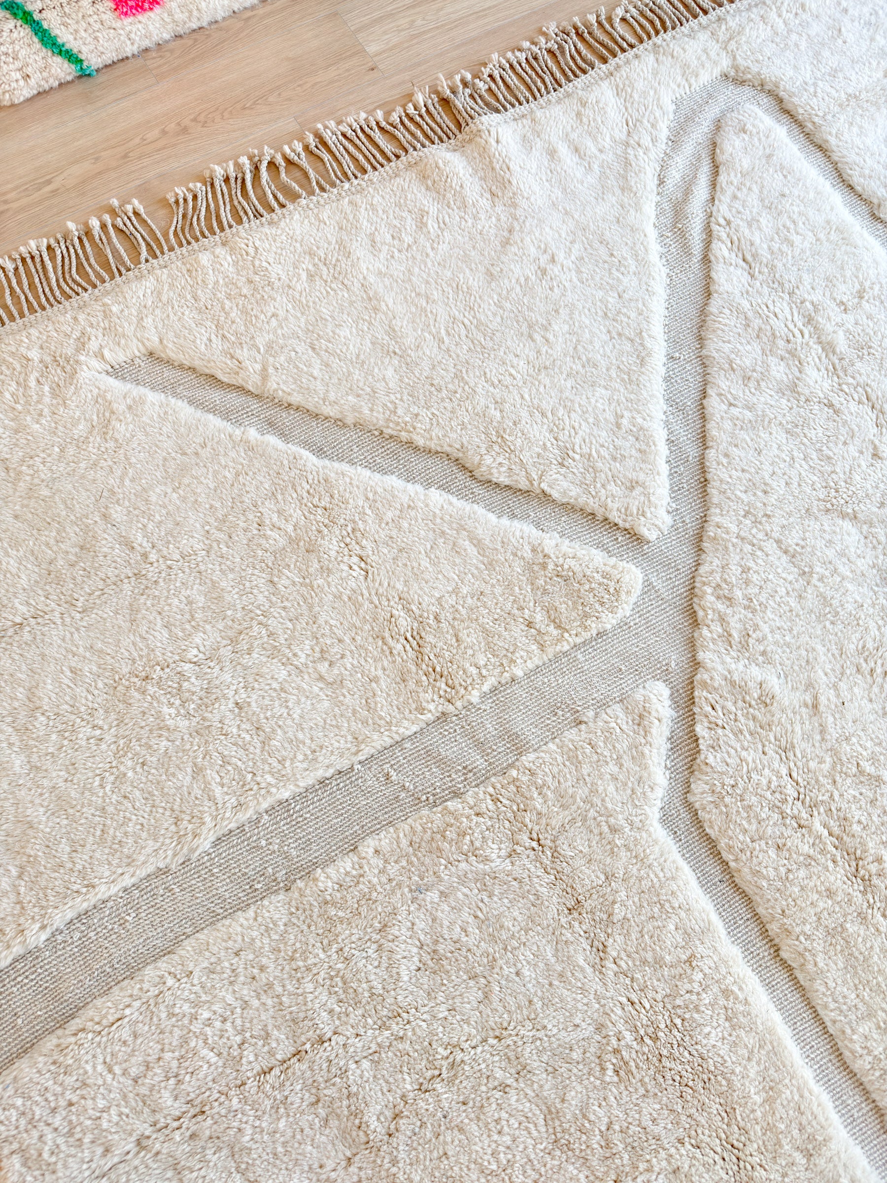 Tapis M'rirt 252 x 373 cm - n°1806