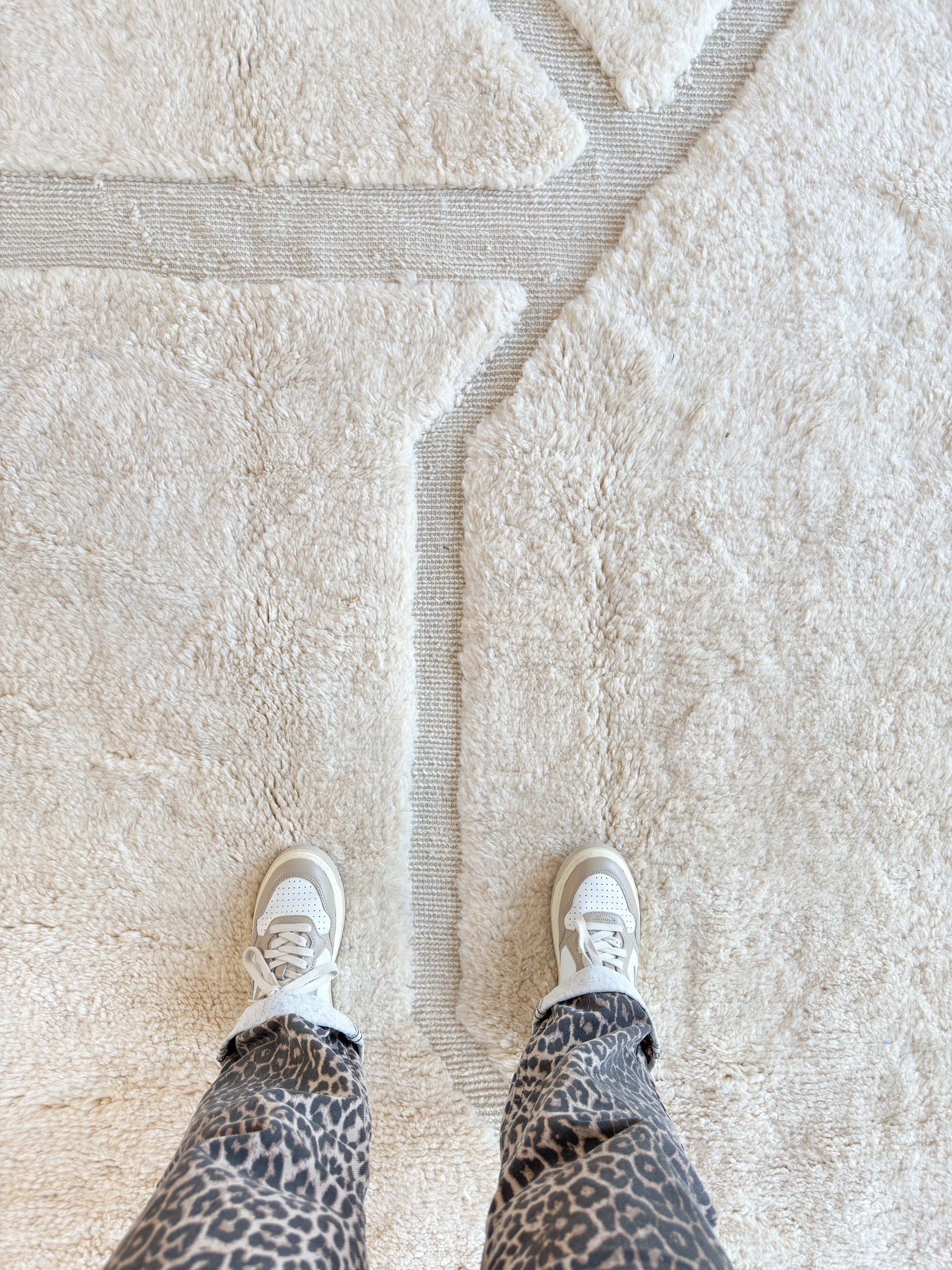 Tapis M'rirt 252 x 373 cm - n°1806