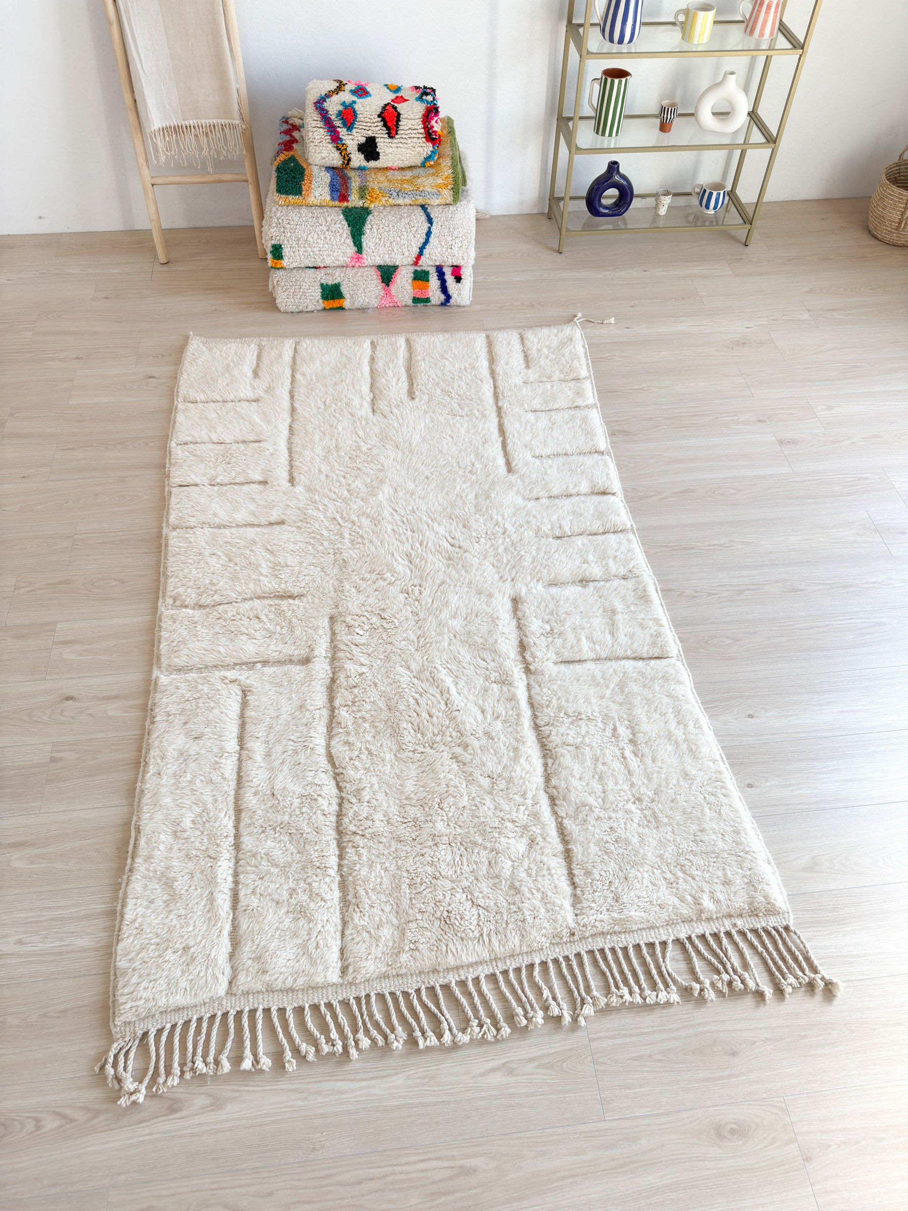 Tapis M'rirt 143 x 244 cm - n°2284